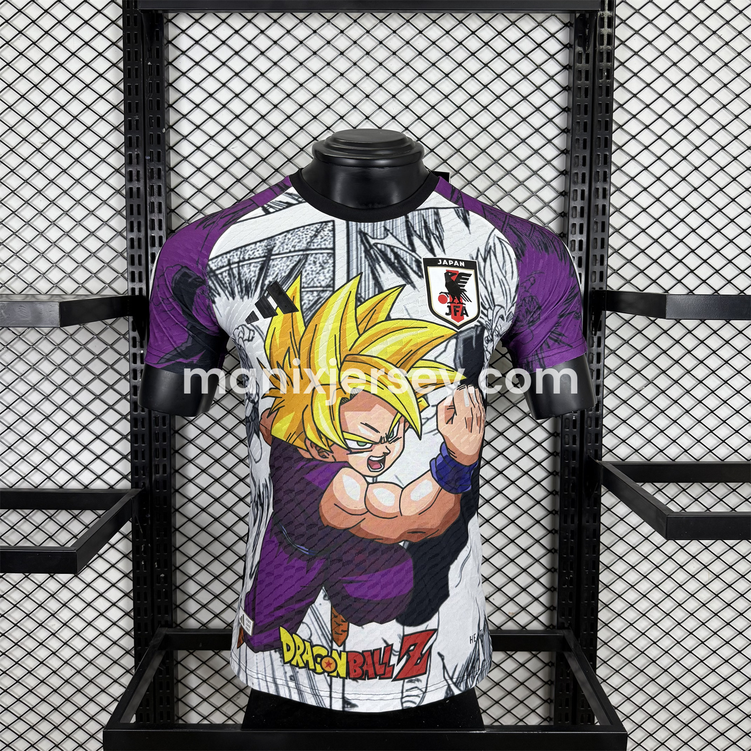 Japan 25-26 Torankusu Special Edition Jersey - Fans Version - ManixJersey