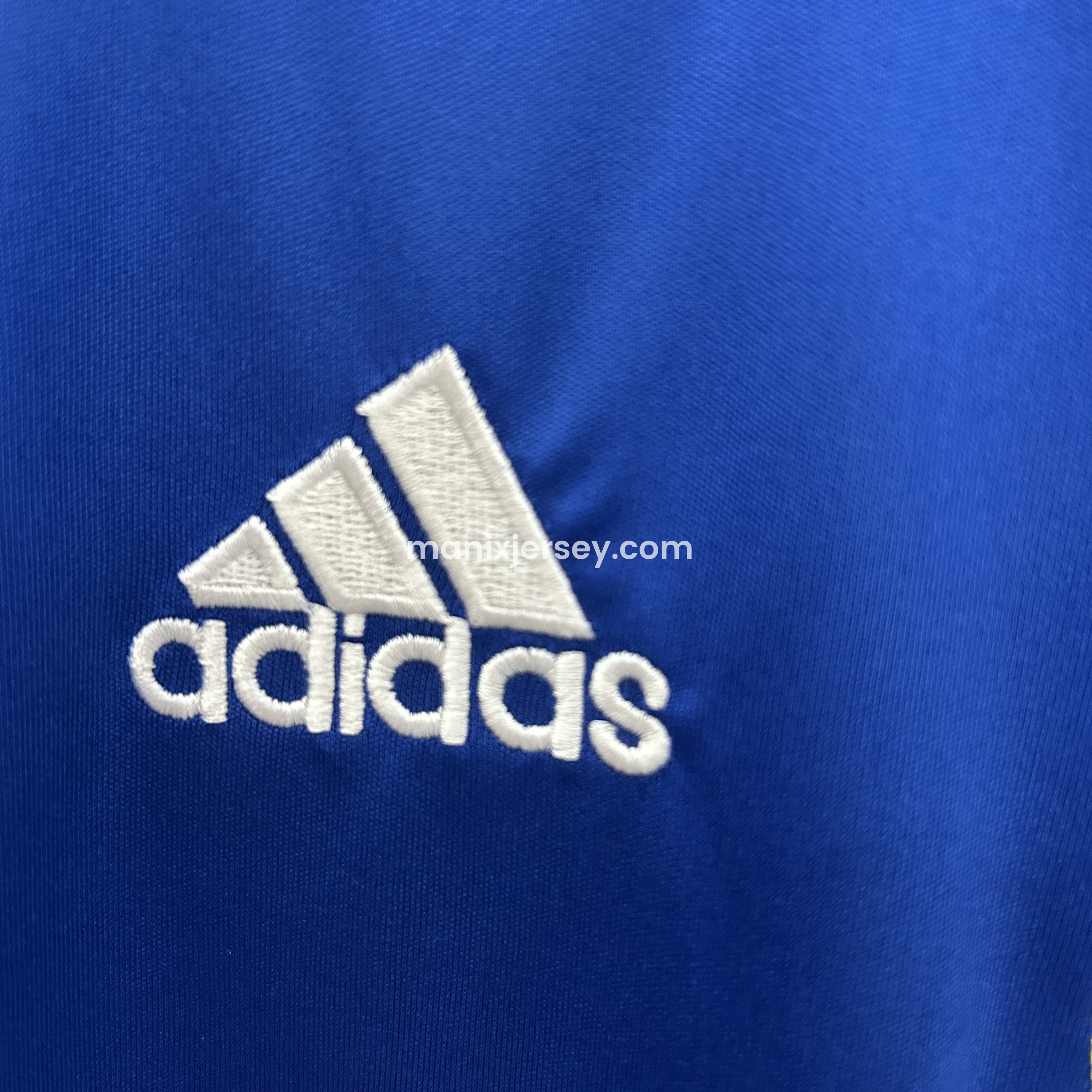 Retro C.H.E.L.S.E.A 2006-07 Home Jersey - ManixJersey