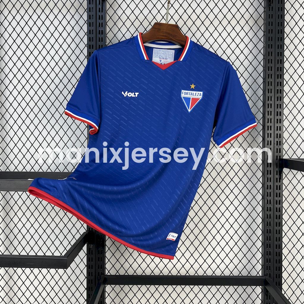 Fortaleza 25-26 Home Jersey - Fans Version - ManixJersey