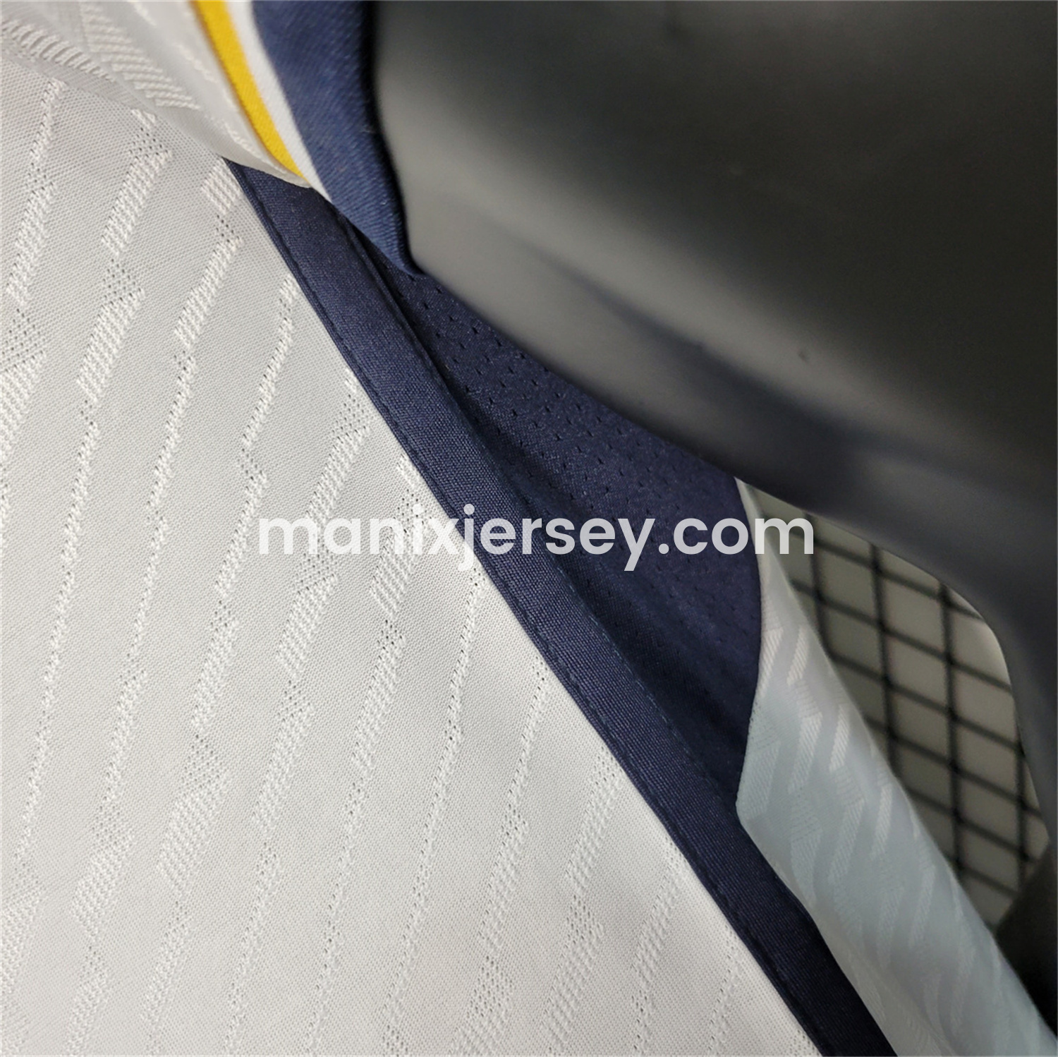 Retro Real Madrid 2023-24 Home Jersey - Player Version - ManixJersey