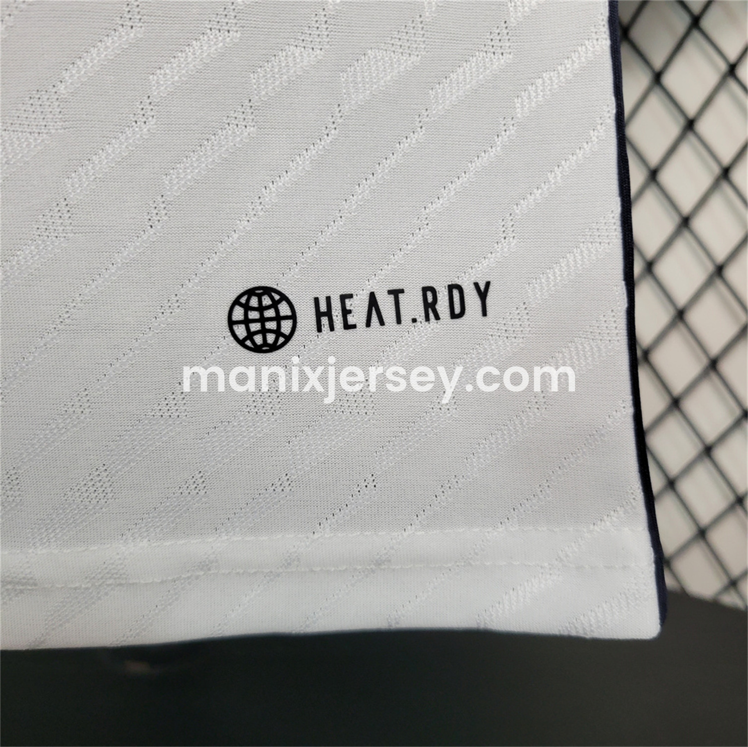 Retro Real Madrid 2023-24 Home Jersey - Player Version - ManixJersey