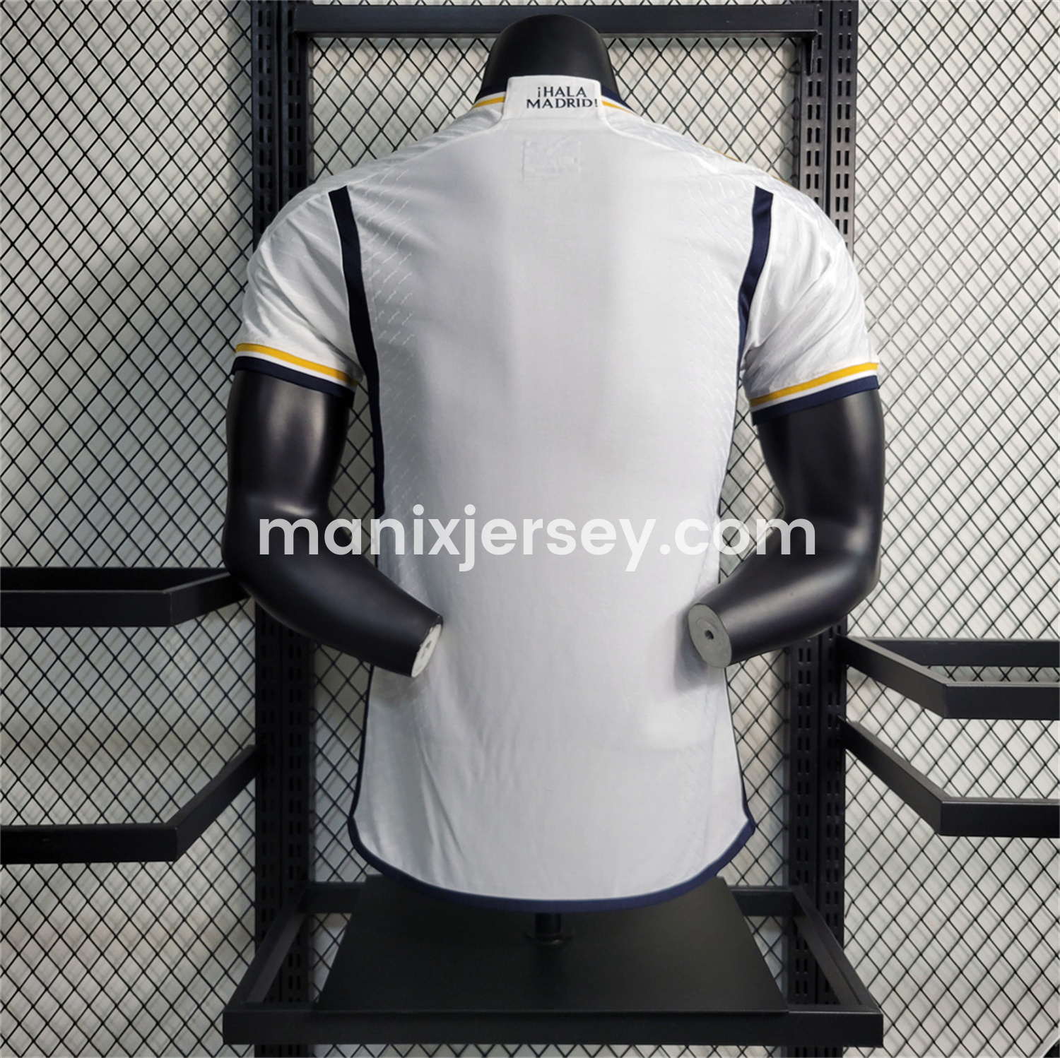 Retro Real Madrid 2023-24 Home Jersey - Player Version - ManixJersey