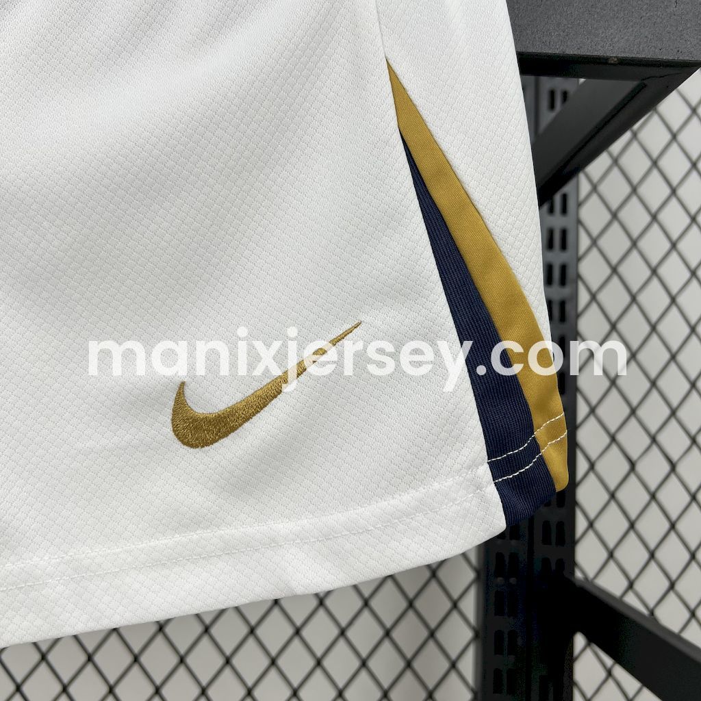 Pumas UNAM 25-26 Home Kids Kit - ManixJersey