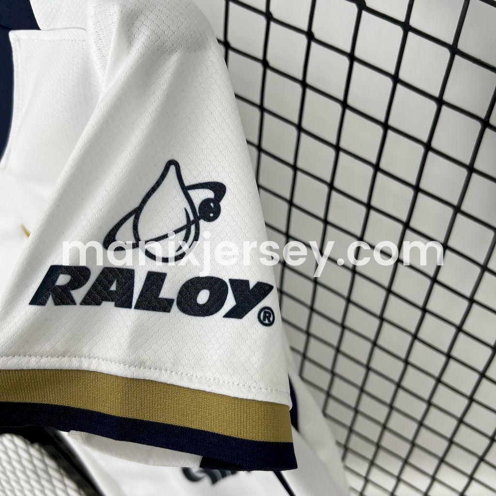 Pumas UNAM 25-26 Home Kids Kit - ManixJersey