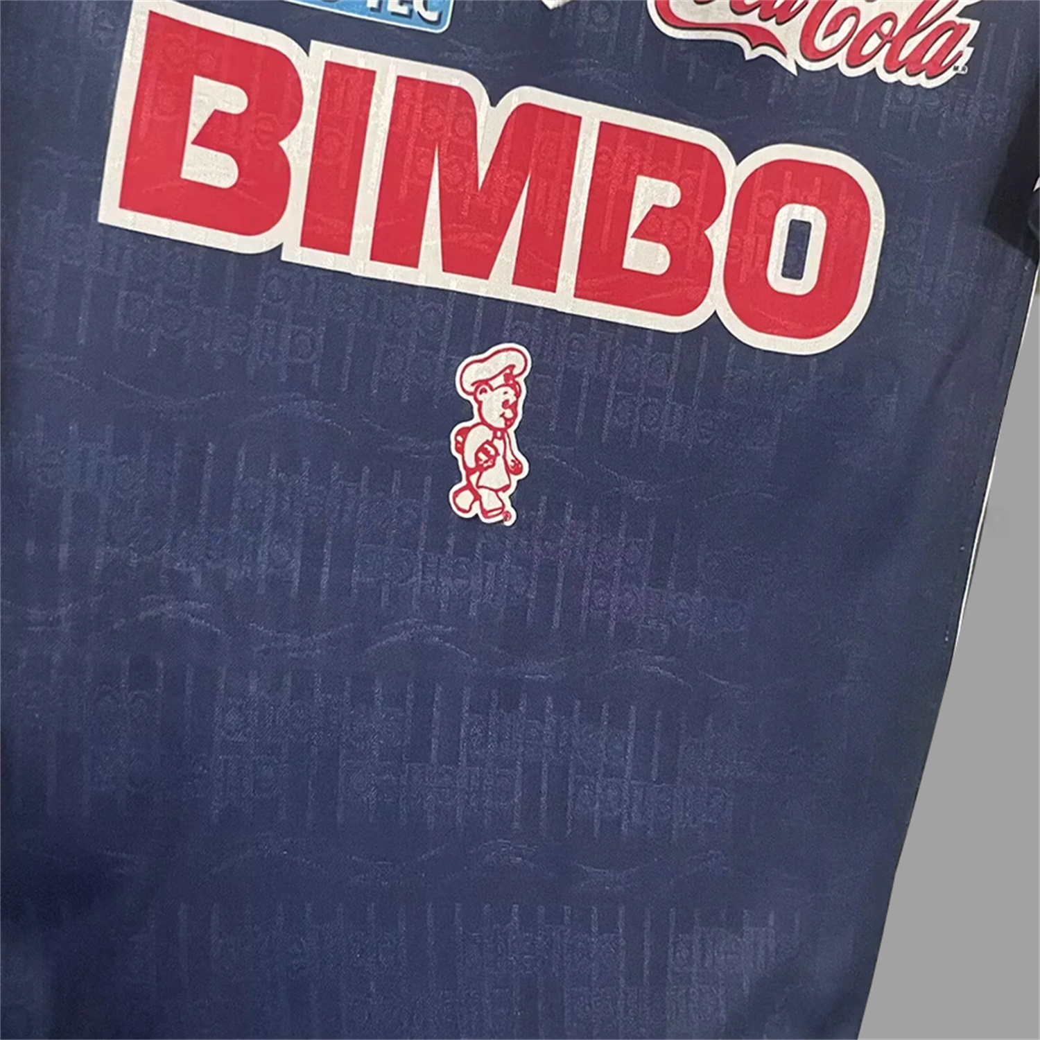 Retro Rayados Monterrey 1999-00 Third Jersey - ManixJersey