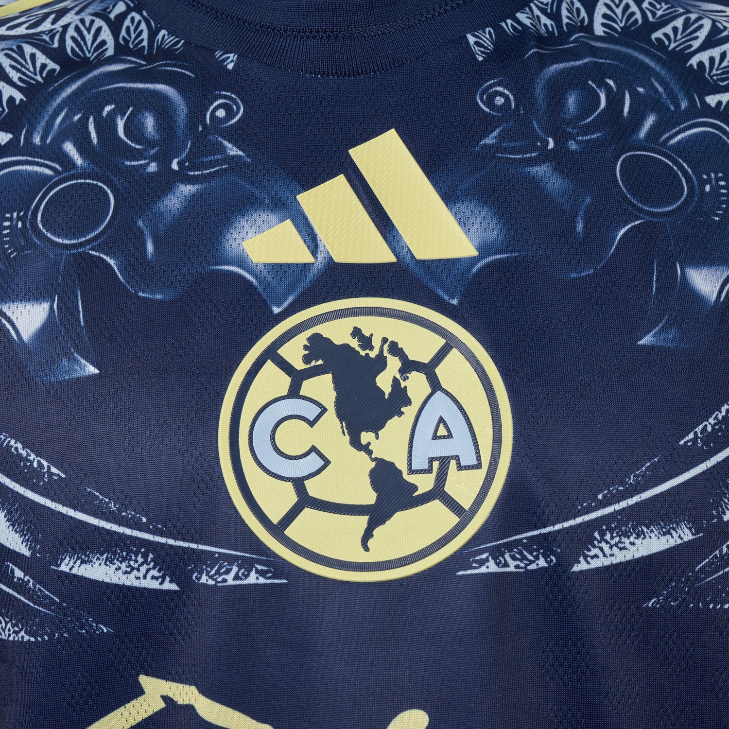 Club América 25-26 Away Jersey - Player Version - ManixJersey