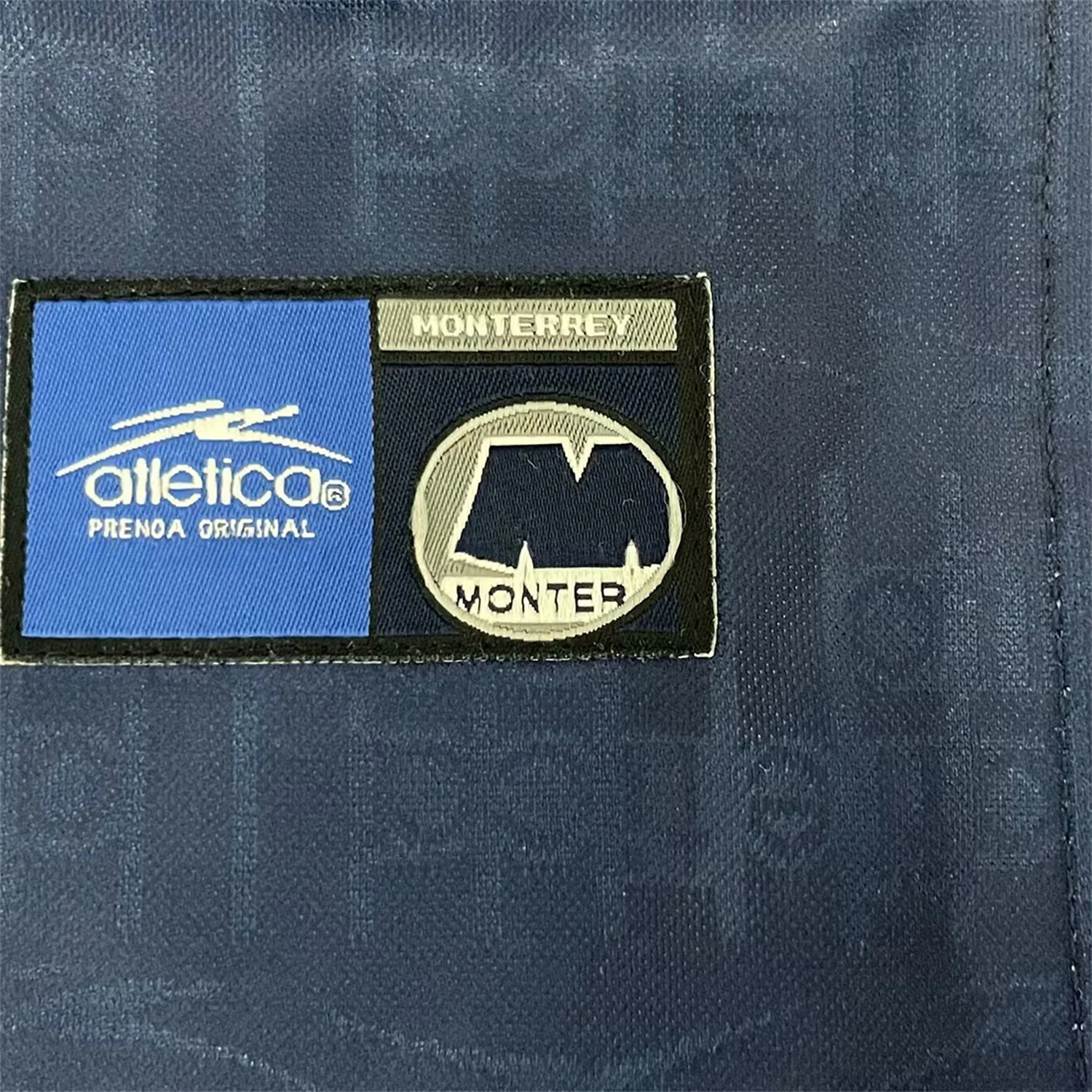 Retro Rayados Monterrey 1999-00 Third Jersey - ManixJersey