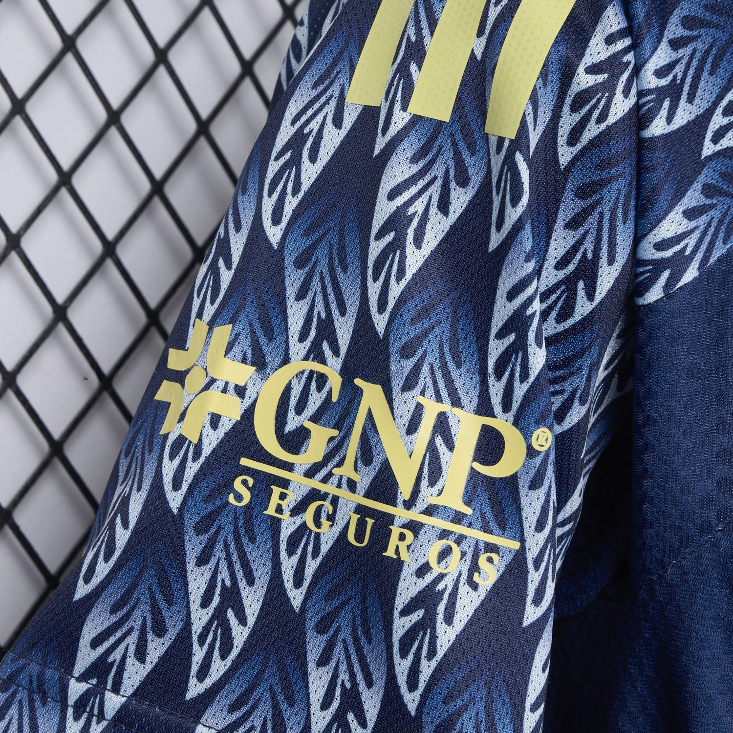 Club América 25-26 Away Jersey - Player Version - ManixJersey