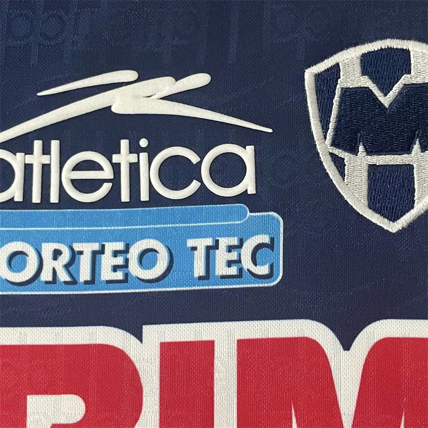 Retro Rayados Monterrey 1999-00 Third Jersey - ManixJersey