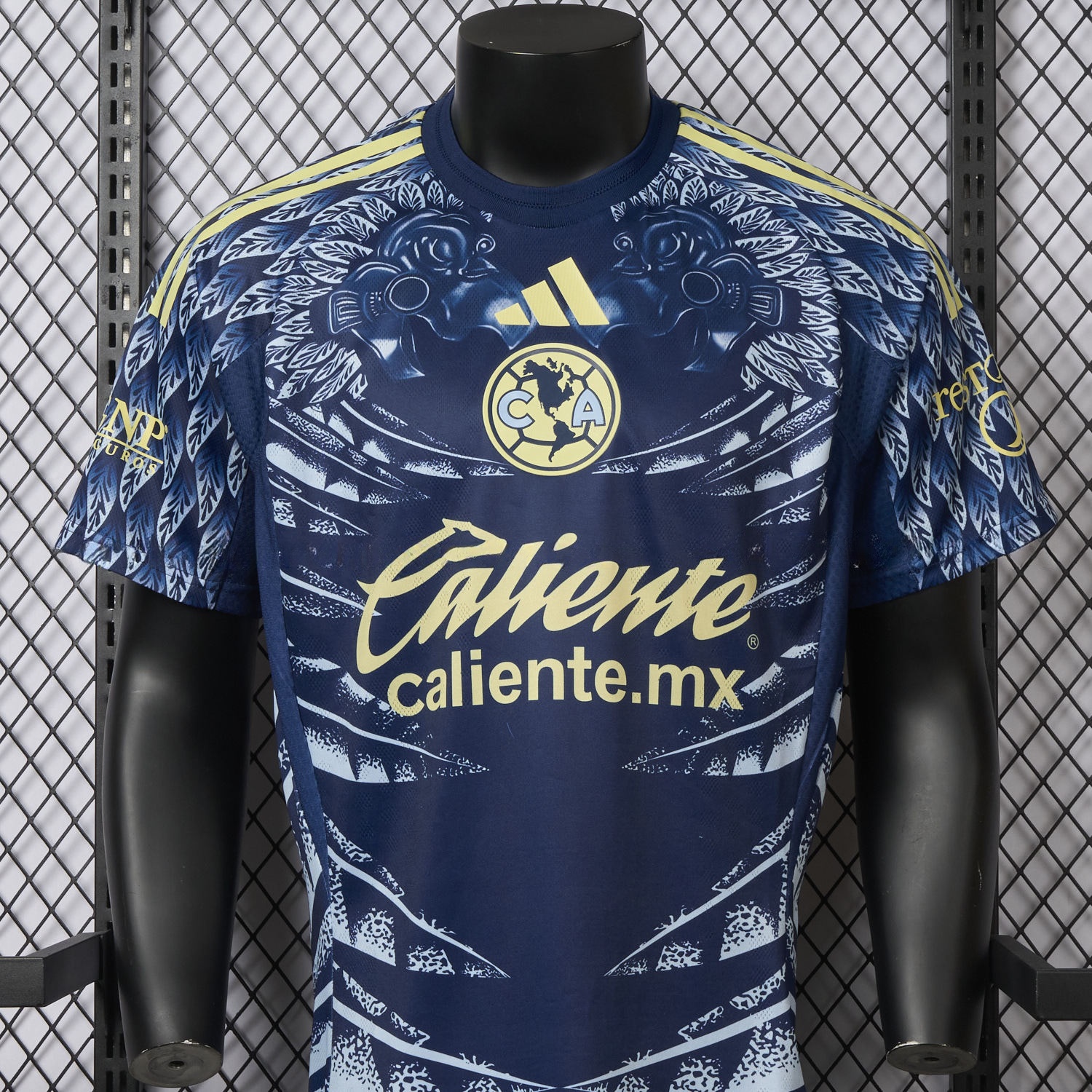 Club América 25-26 Away Jersey - Player Version - ManixJersey