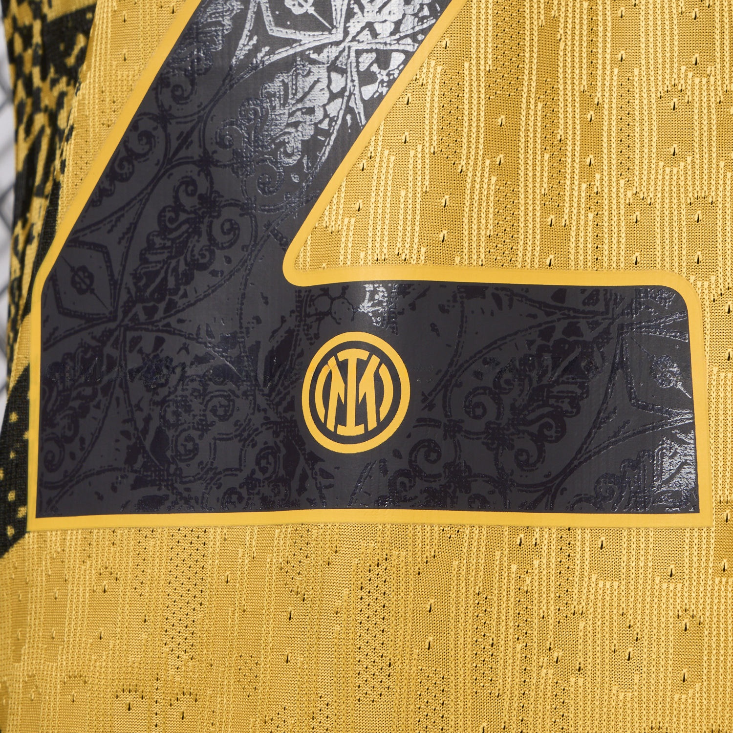 Inter Milan 24-25 Third Champions League Final Jersey - Player Version - ManixJersey