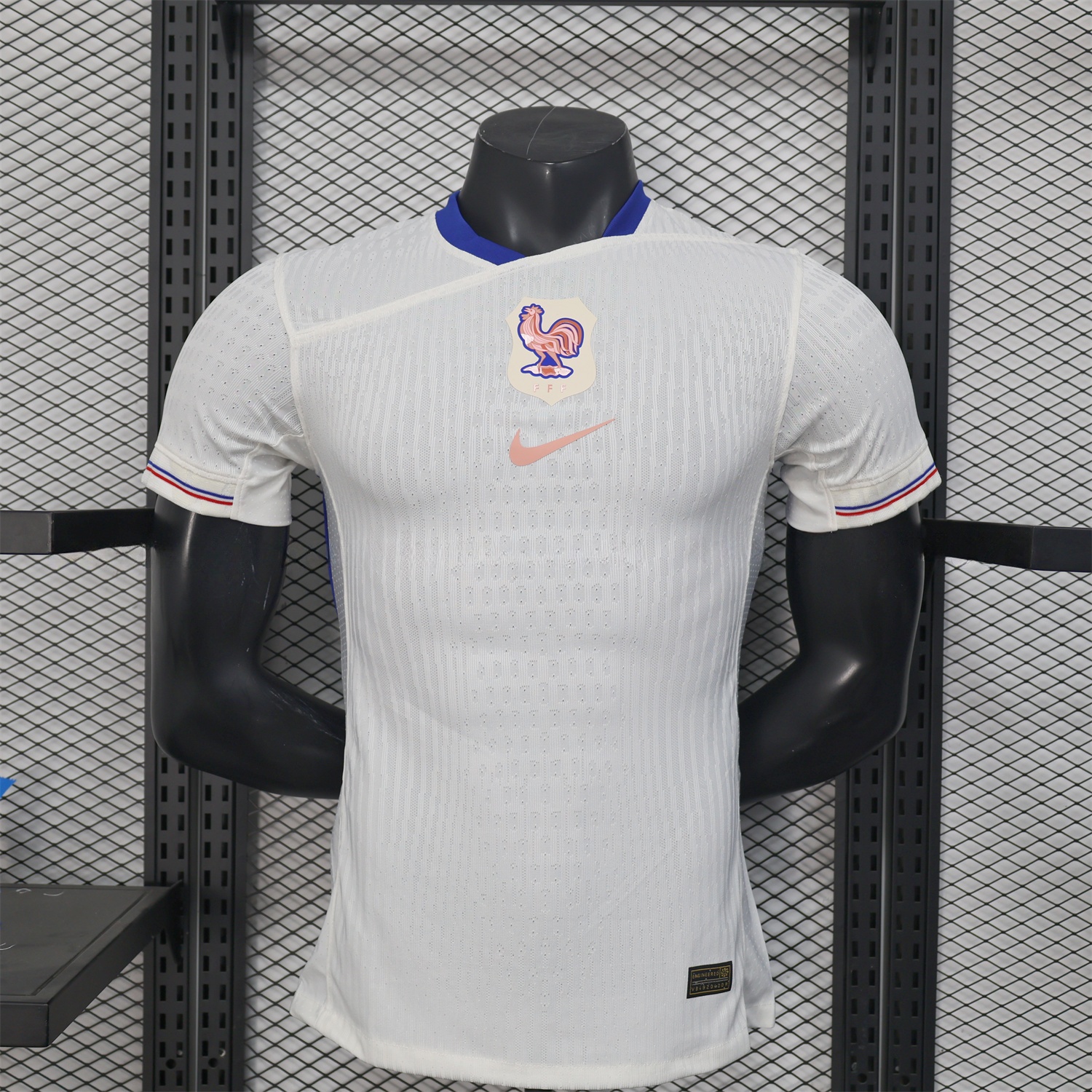 France 2025 Women's Away Jersey - Men's Player Version - ManixJersey