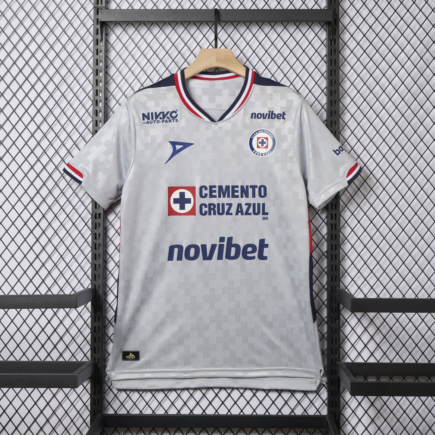 Cruz Azul 25-26 Away Jersey - Fans Version - ManixJersey