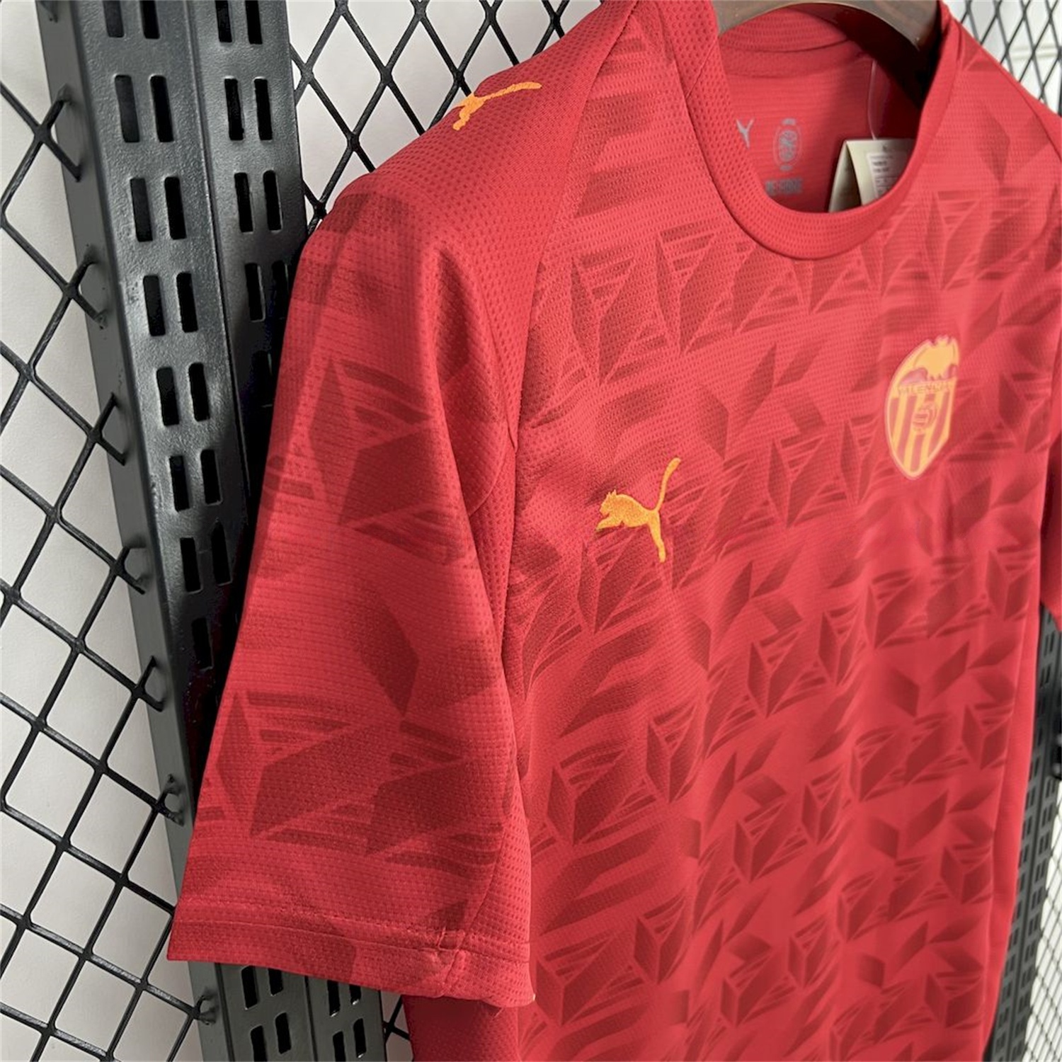 Valencia 25-26 Away Unsponsored Jersey - Fans Version - ManixJersey