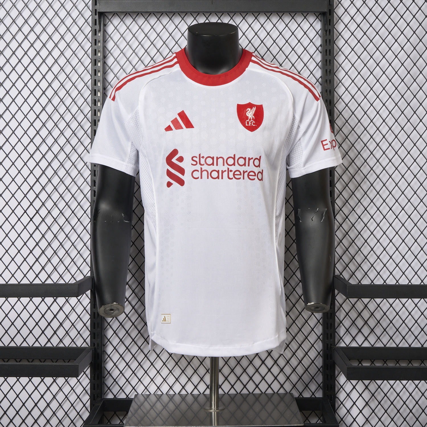 Liver.pool 25-26 Away Jersey - Player Version - ManixJersey