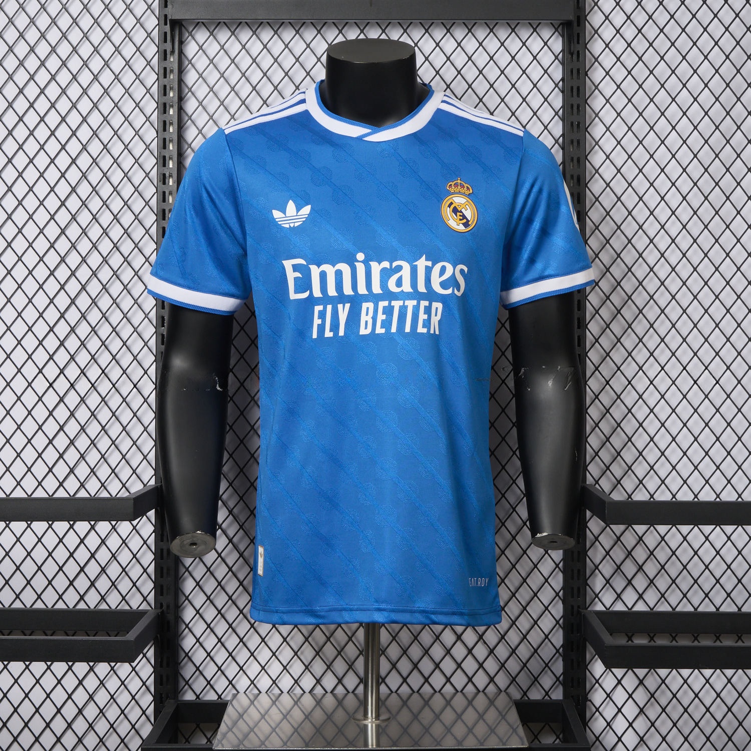 Real Madrid 25-26 Third Jersey - Player Version - ManixJersey