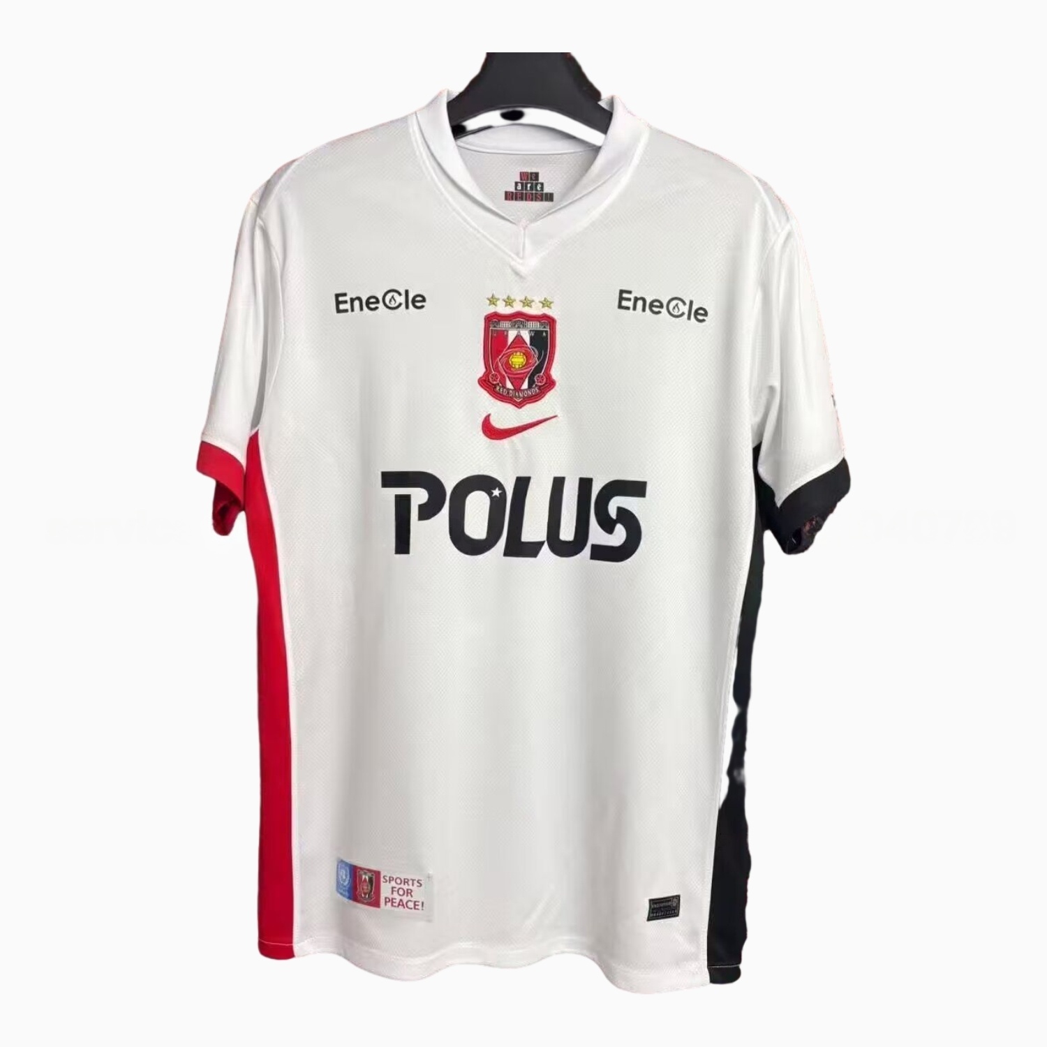 Urawa Red Diamonds 25-26 Away Jersey - Fans Version - ManixJersey