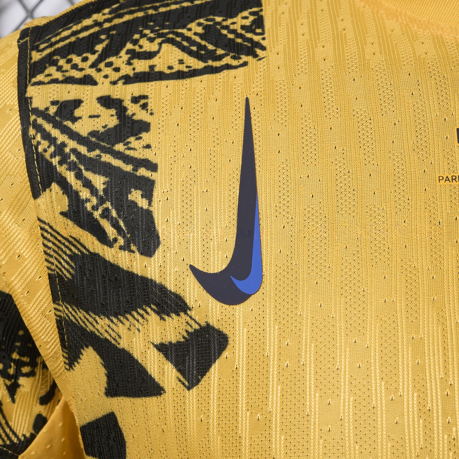 Inter Milan 24-25 Third Champions League Final Jersey - Player Version - ManixJersey