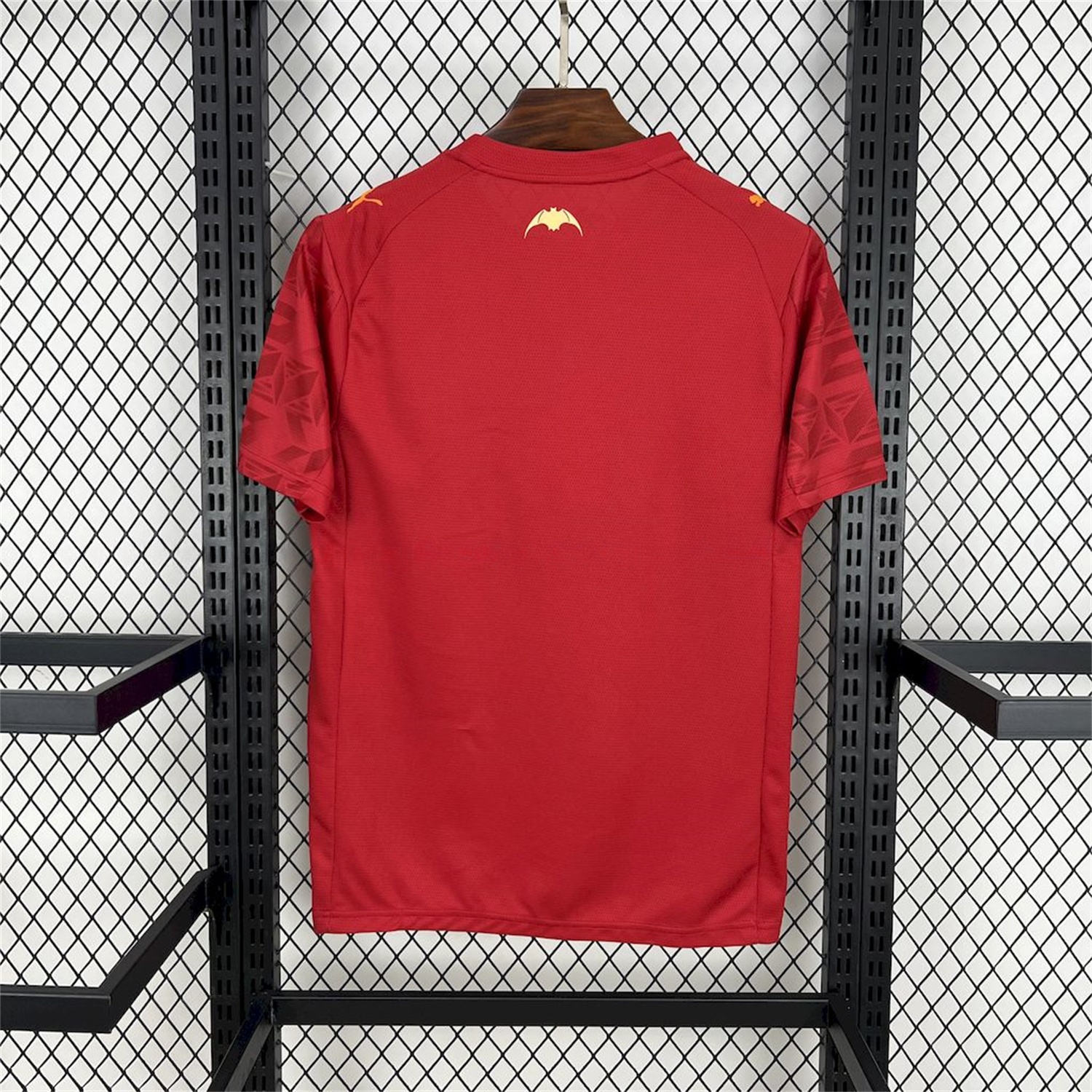 Valencia 25-26 Away Unsponsored Jersey - Fans Version - ManixJersey