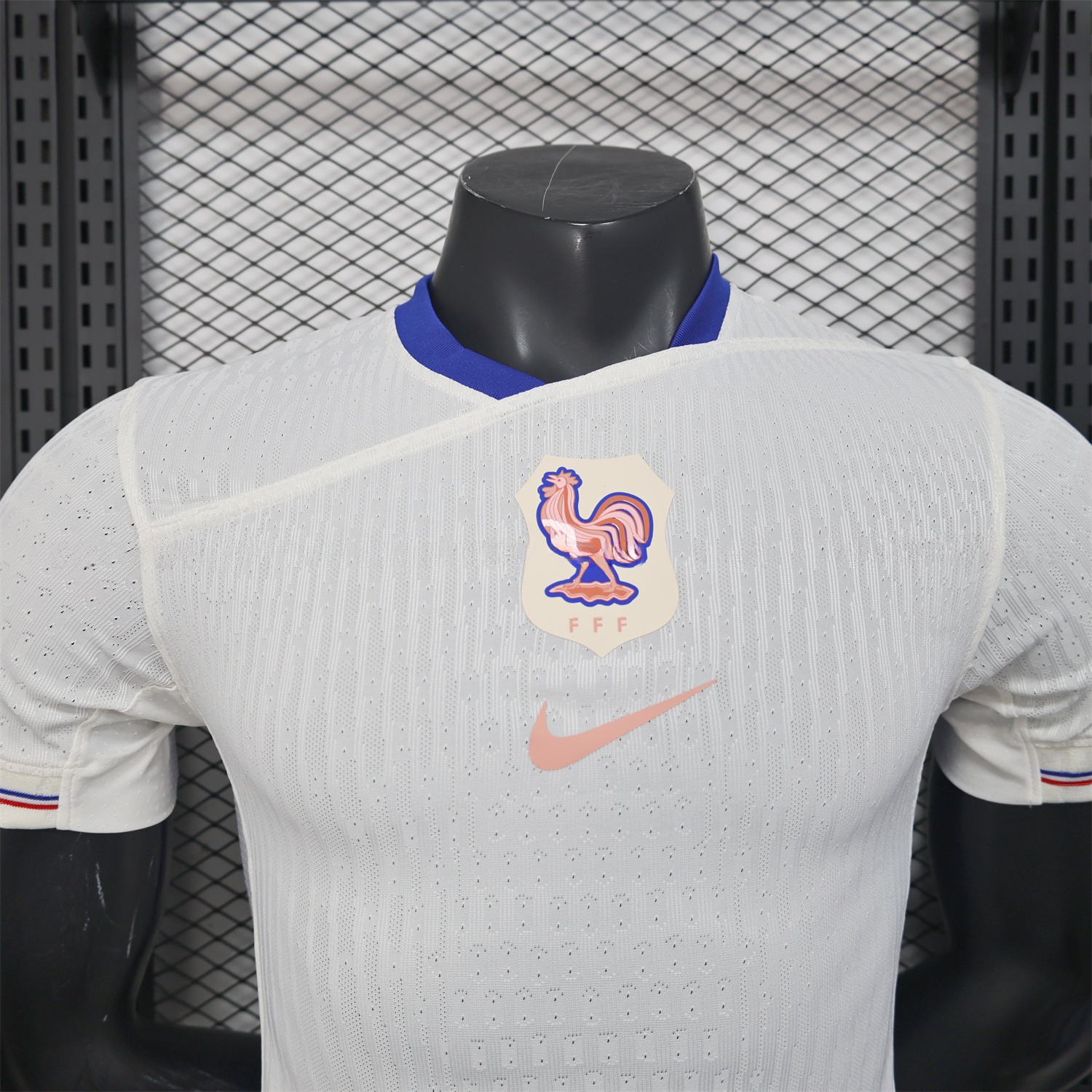 France 2025 Women's Away Jersey - Men's Player Version - ManixJersey