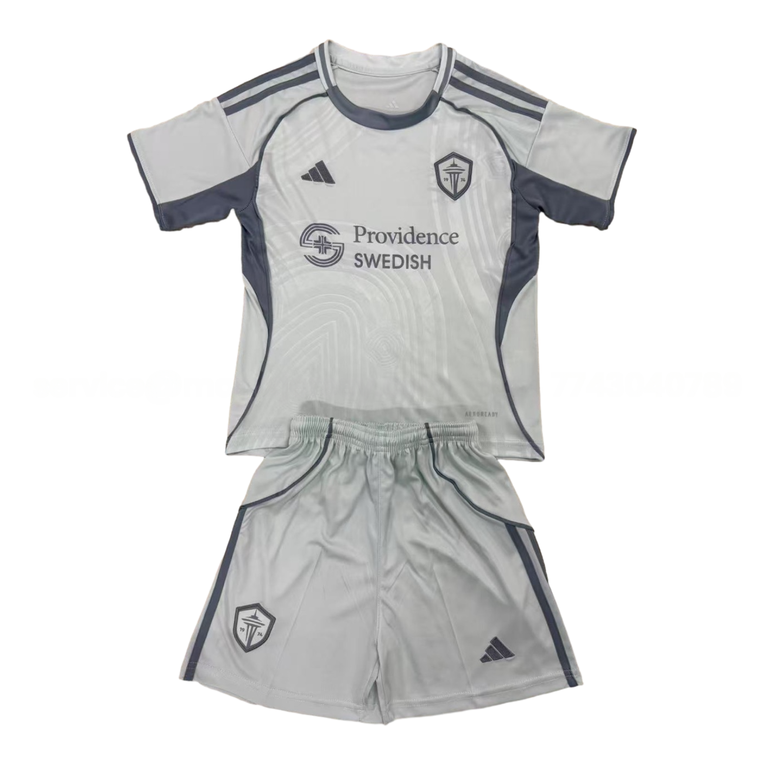 Seattle Sounders 25-26 Pre-Match Training Men's Adult Jersey Set - Fans Version - ManixJersey