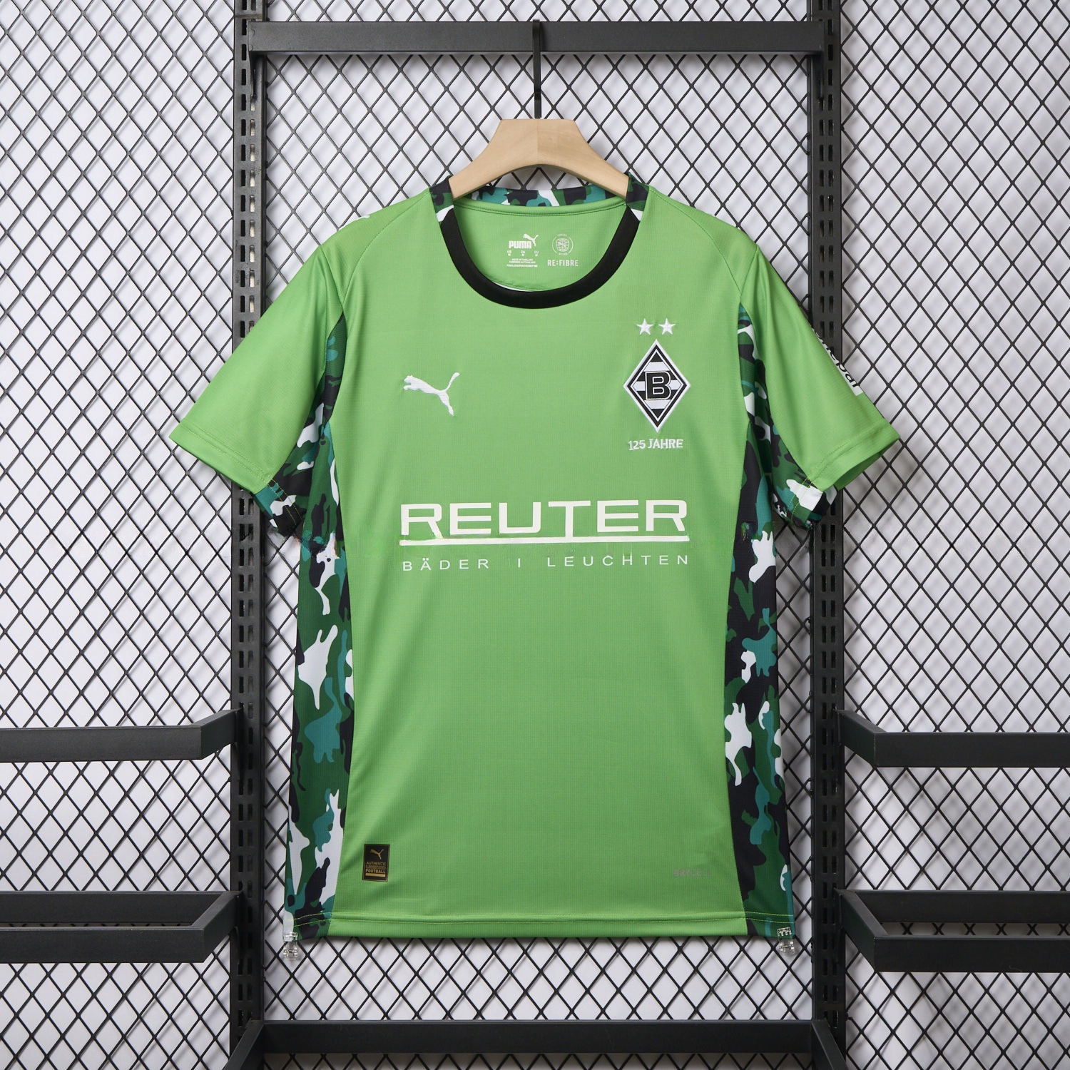 Borussia Mönchengladbach 25-26 Away Jersey - Fans Version - ManixJersey