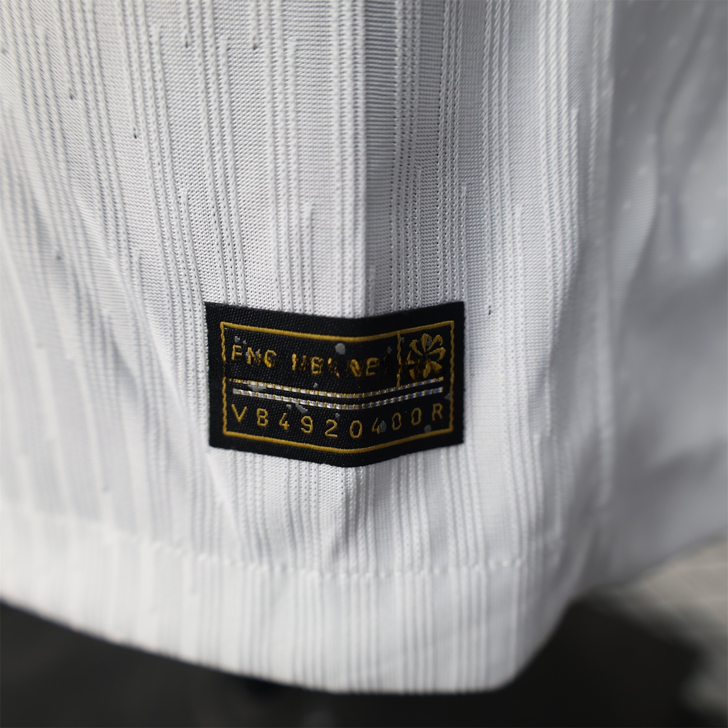 B.A.R.S.A x Travis Scott 24-25 White Special Jersey - Player Version - ManixJersey