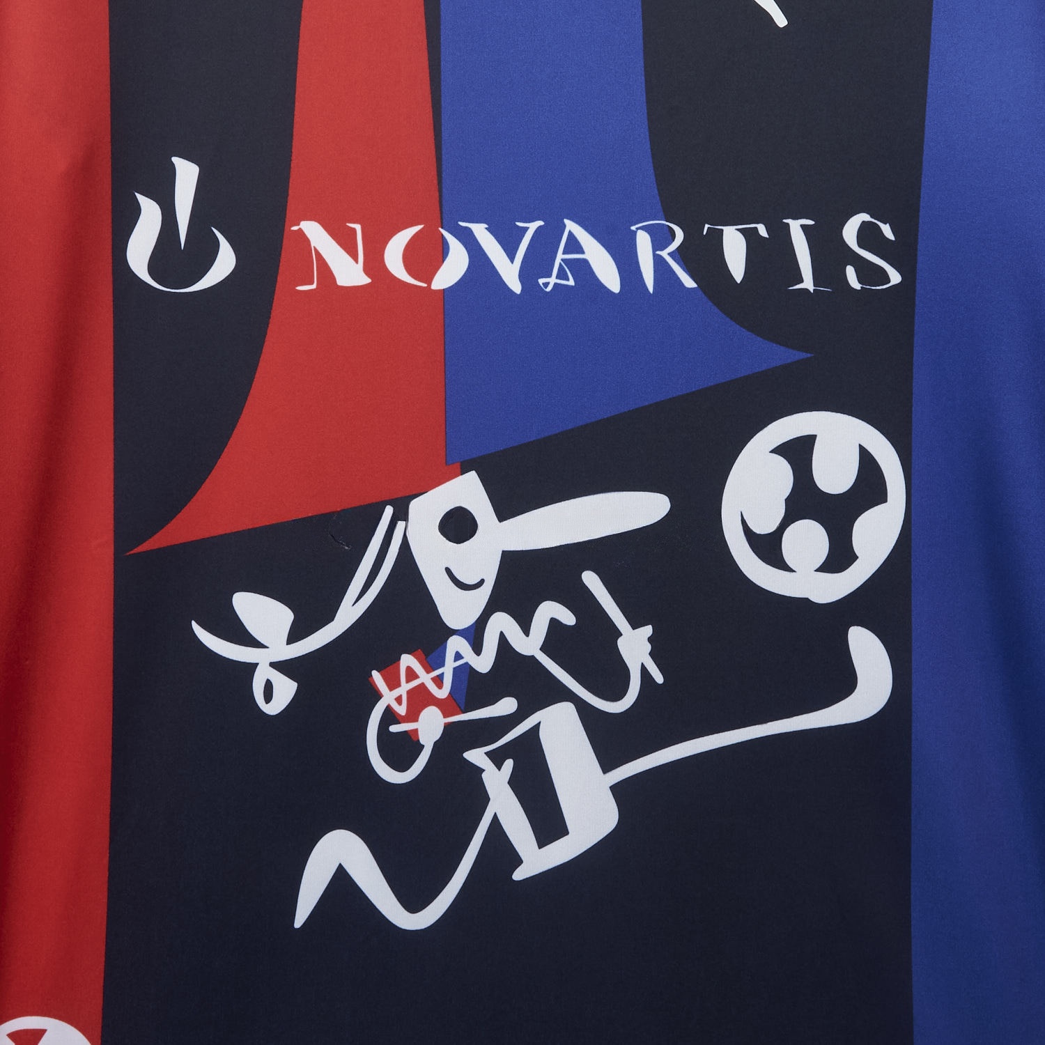 Basel 24-25 Carnival Special Jersey - Fans Version - ManixJersey