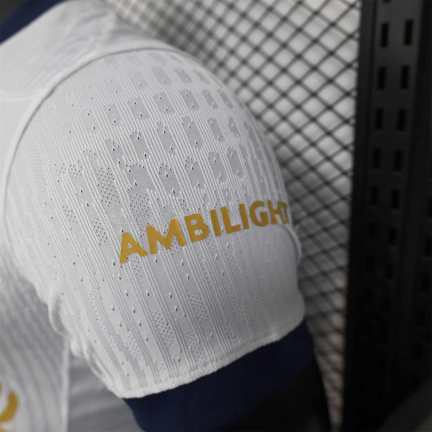 B.A.R.S.A x Travis Scott 24-25 White Special Jersey - Player Version - ManixJersey