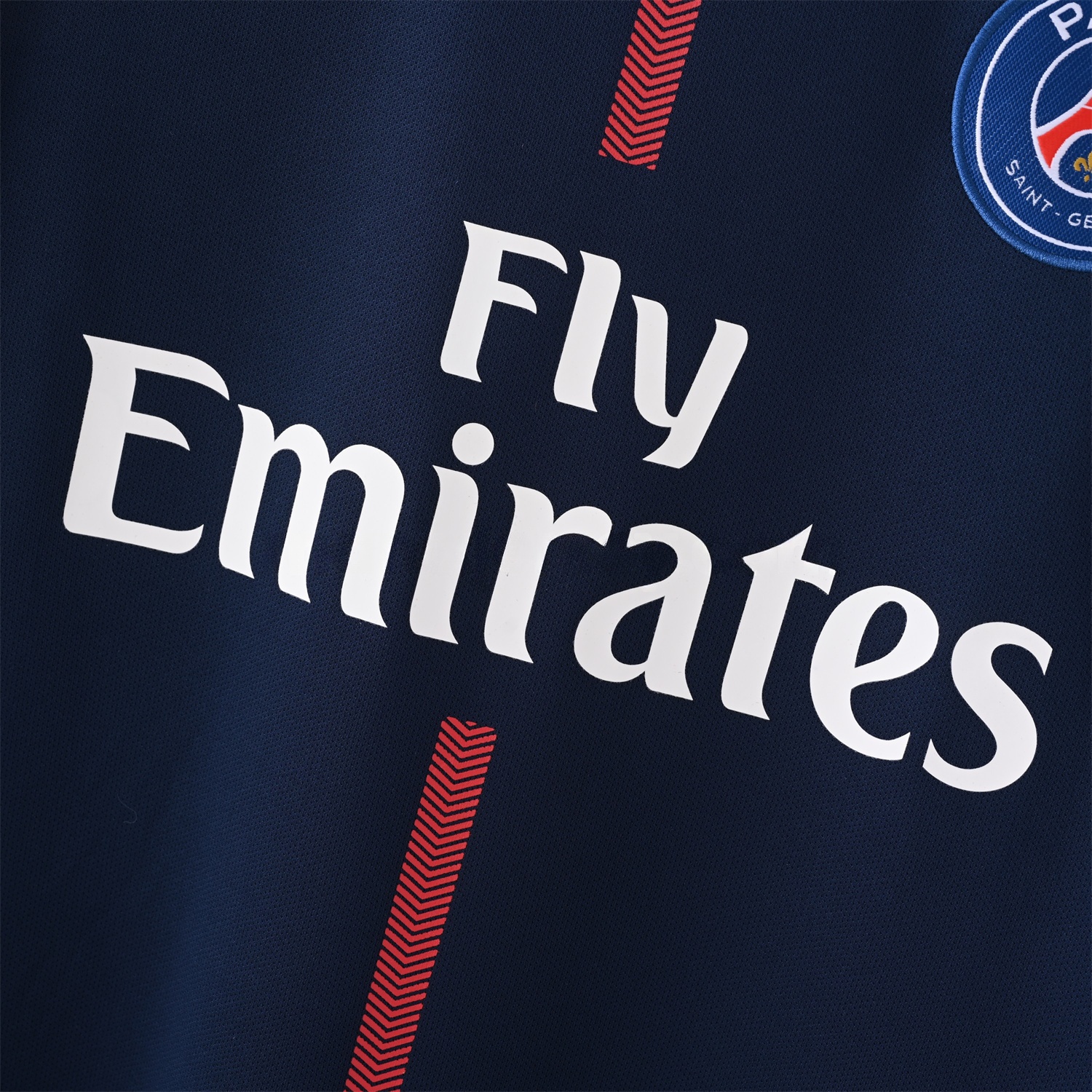 Retro Paris Saint-Germain PSG 2017-18 Home Jersey - ManixJersey