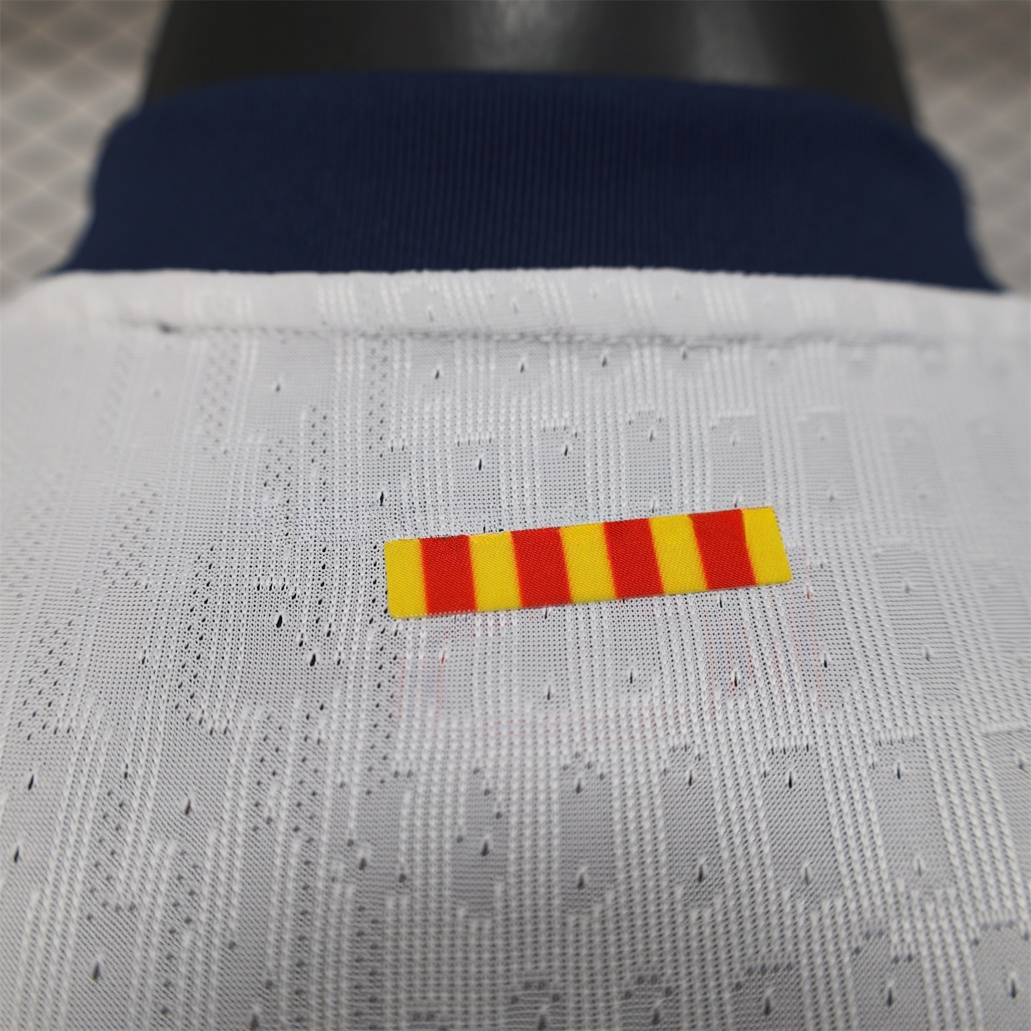 B.A.R.S.A x Travis Scott 24-25 White Special Jersey - Player Version - ManixJersey