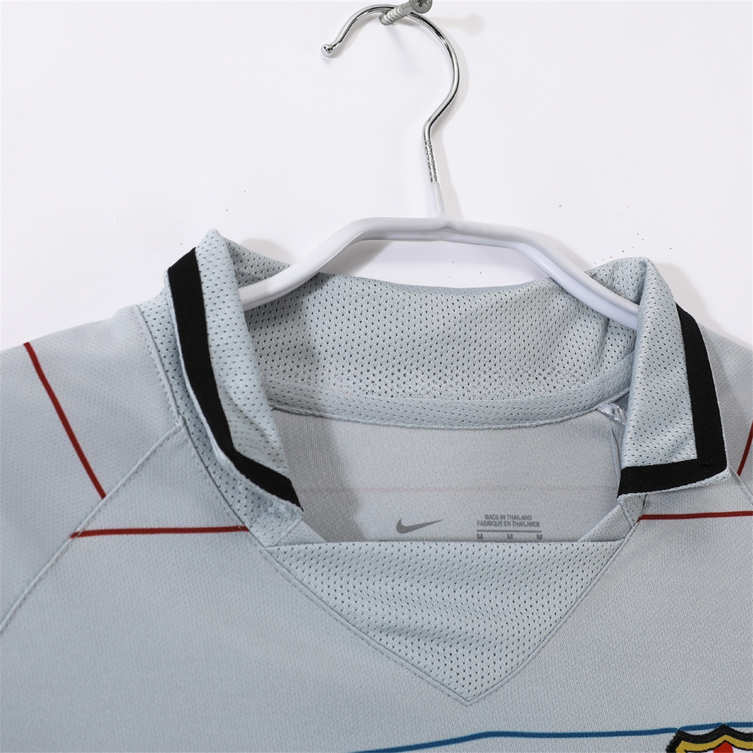 B.A.R.S.A Retro 03-04 Away Long Sleeves Jersey - ManixJersey