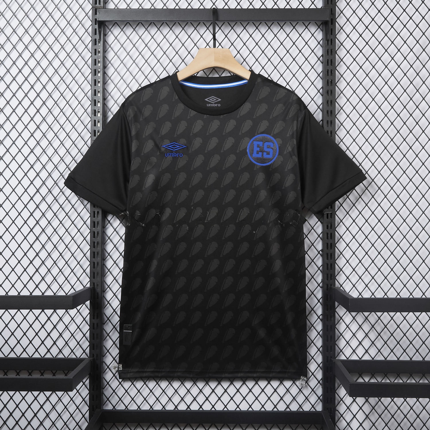 El Salvador 2025-26 Third Jersey - Fans Version - ManixJersey