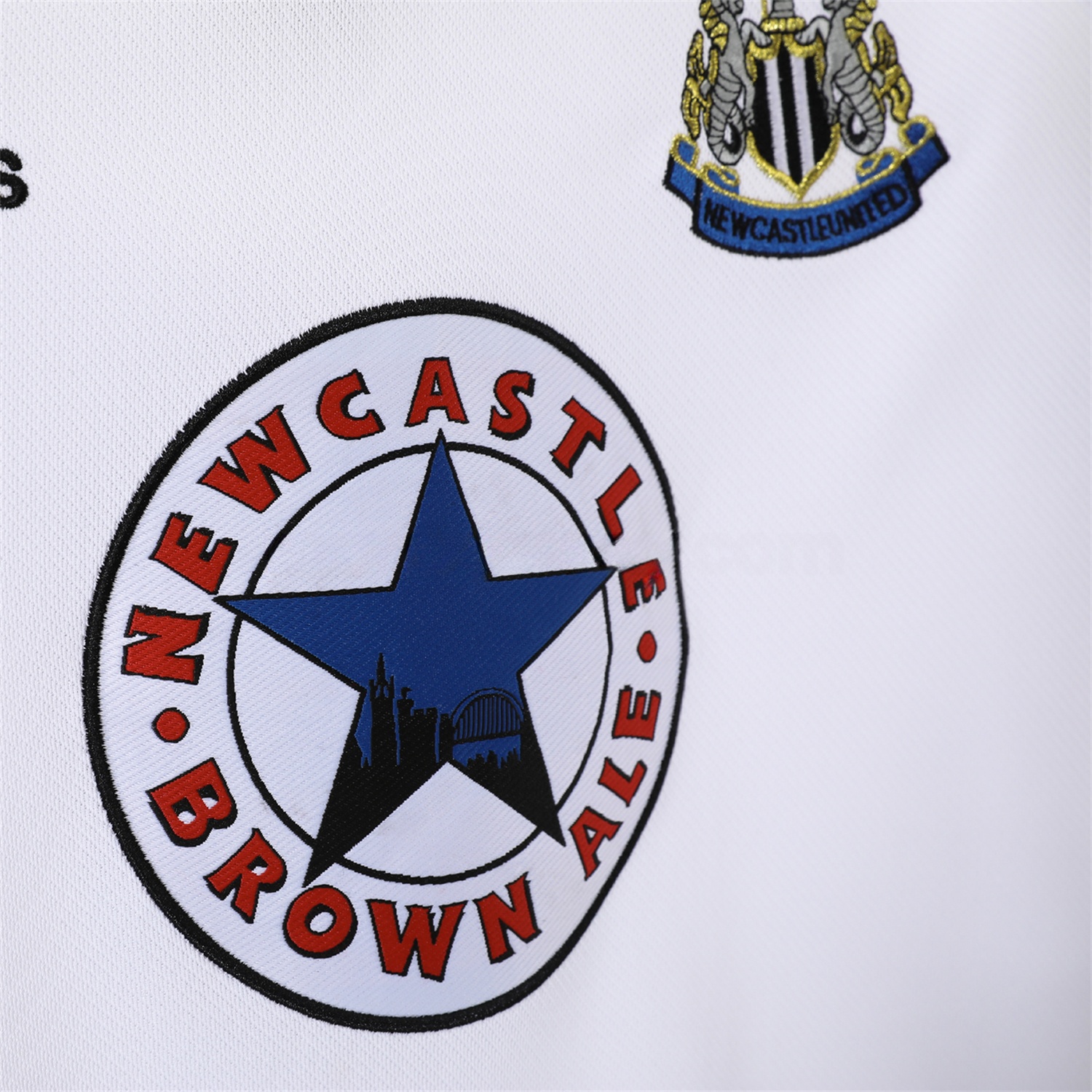 Retro Newcastle United 1999-00 Away Jersey - ManixJersey