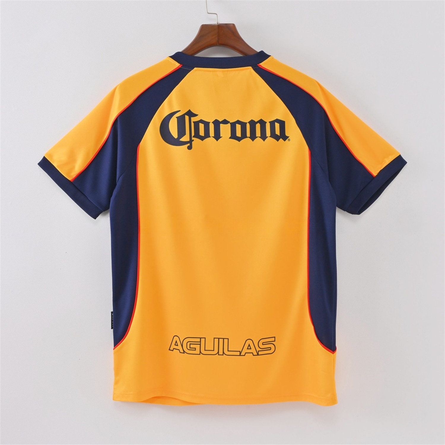 Retro Club América 2001-02 Home Jersey - ManixJersey