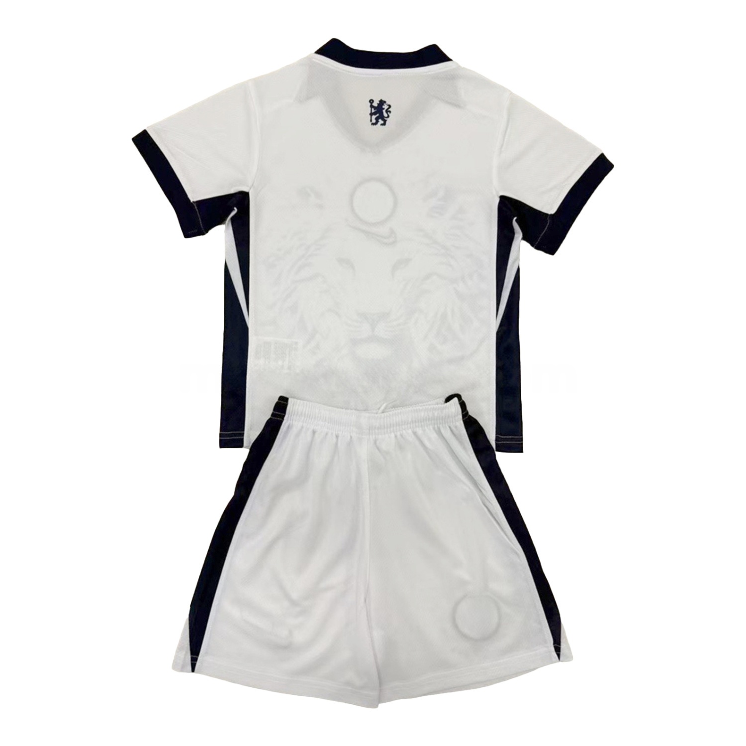 C.H.E.L.S.E.A 25-26 White Lion Concept Men's Adult Jersey Set - Fans Version - ManixJersey