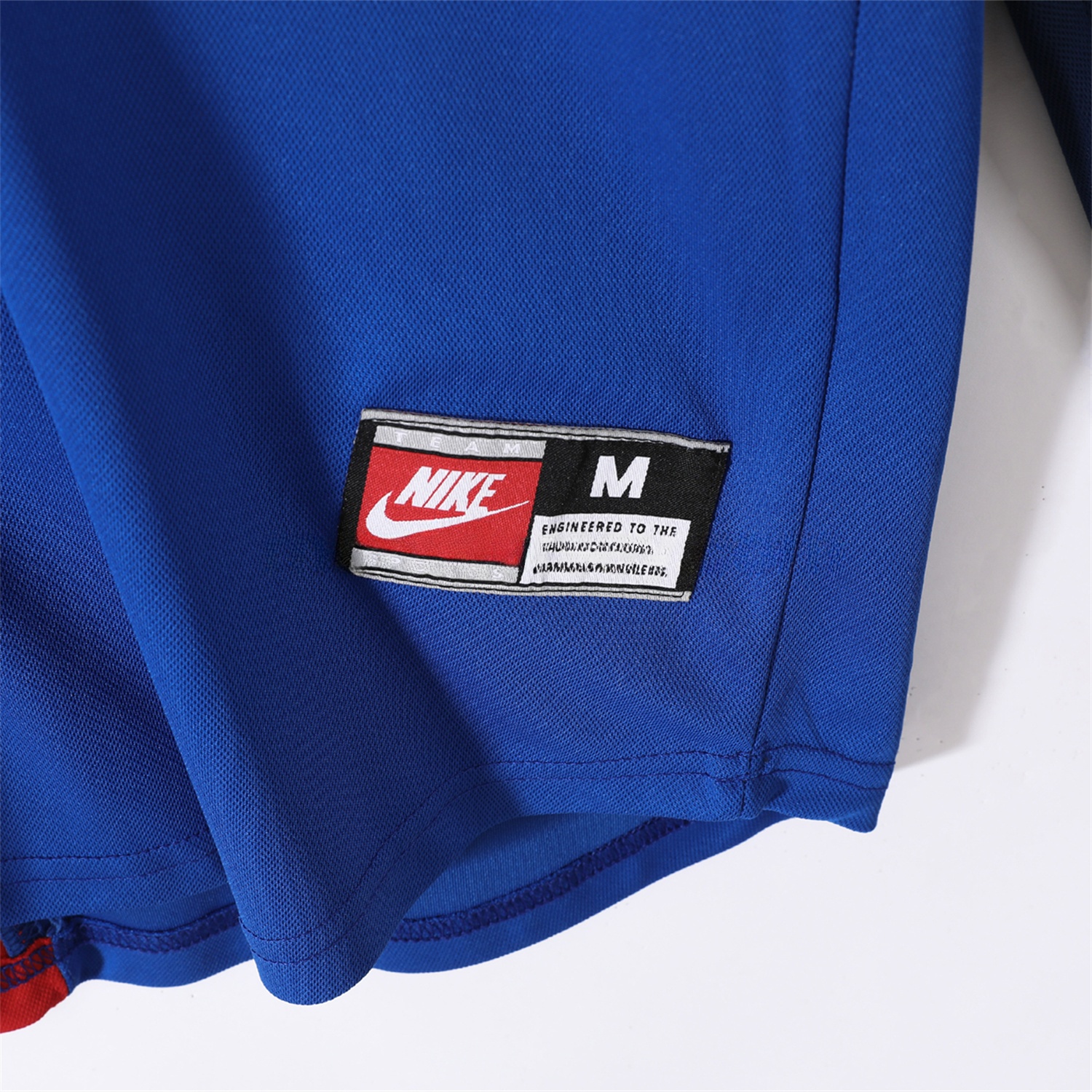 B.A.R.S.A Retro 99-00 Home Long Sleeves Jersey - ManixJersey
