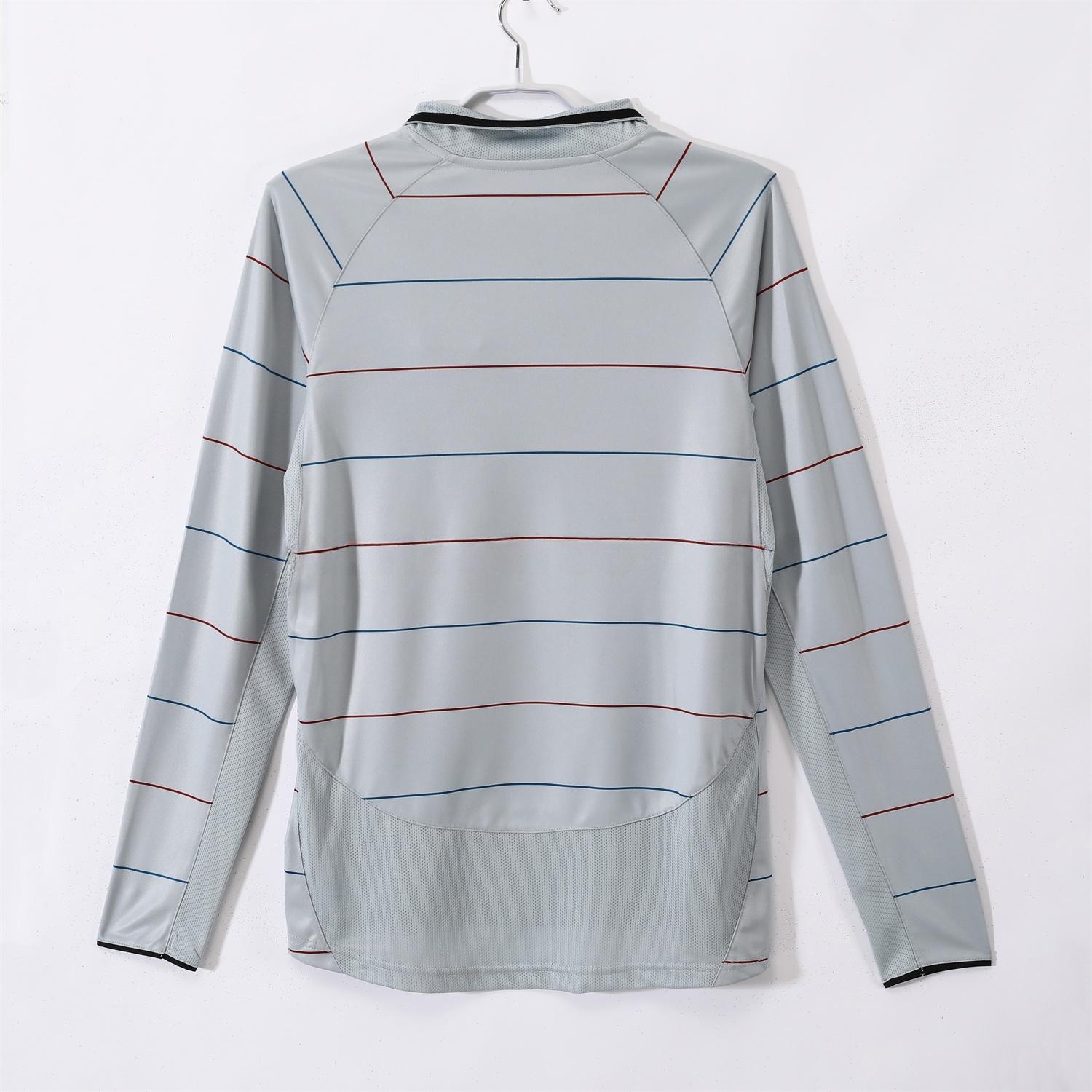 B.A.R.S.A Retro 03-04 Away Long Sleeves Jersey - ManixJersey