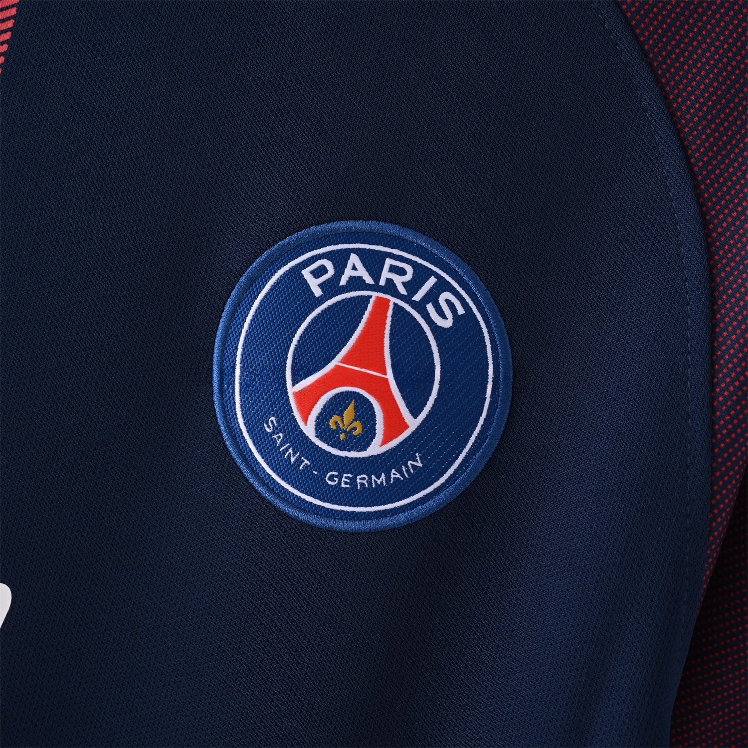 Retro Paris Saint-Germain PSG 2017-18 Home Jersey - ManixJersey