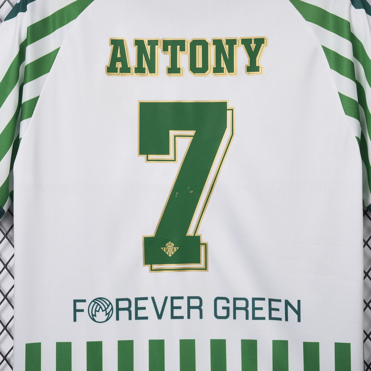Real Betis 2025 Conference League Final Special Jersey - Fans Version - ManixJersey