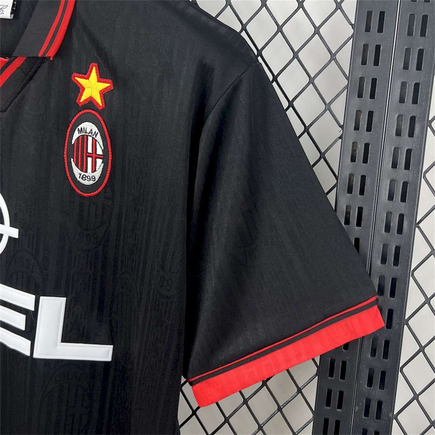 Retro AC Milan 1997-98 Fourth Jersey - ManixJersey