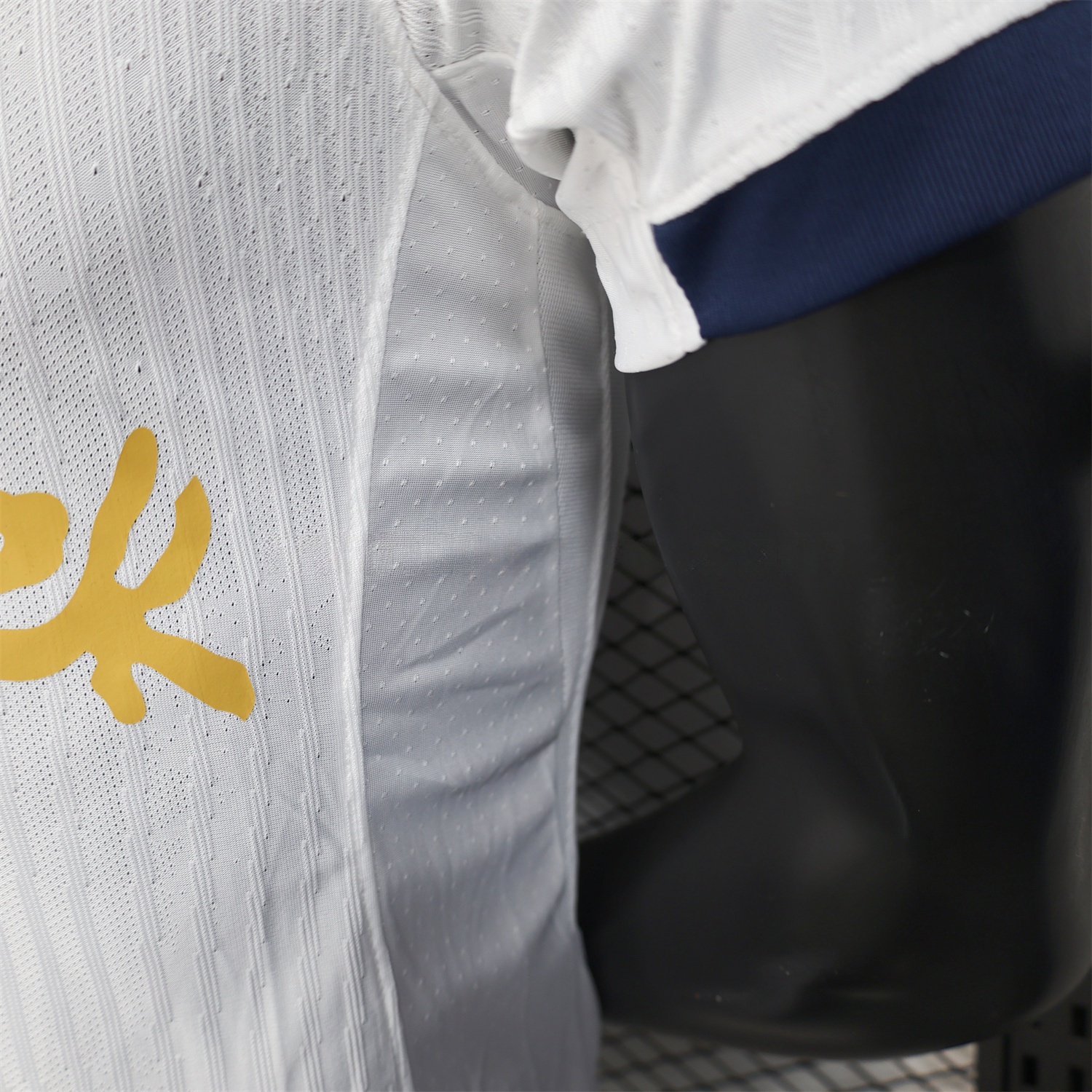 B.A.R.S.A x Travis Scott 24-25 White Special Jersey - Player Version - ManixJersey