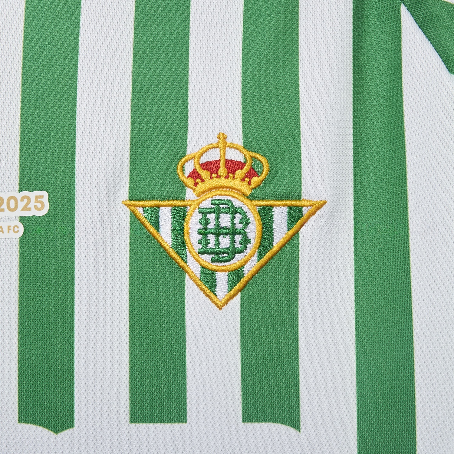 Real Betis 2025 Conference League Final Special Jersey - Fans Version - ManixJersey