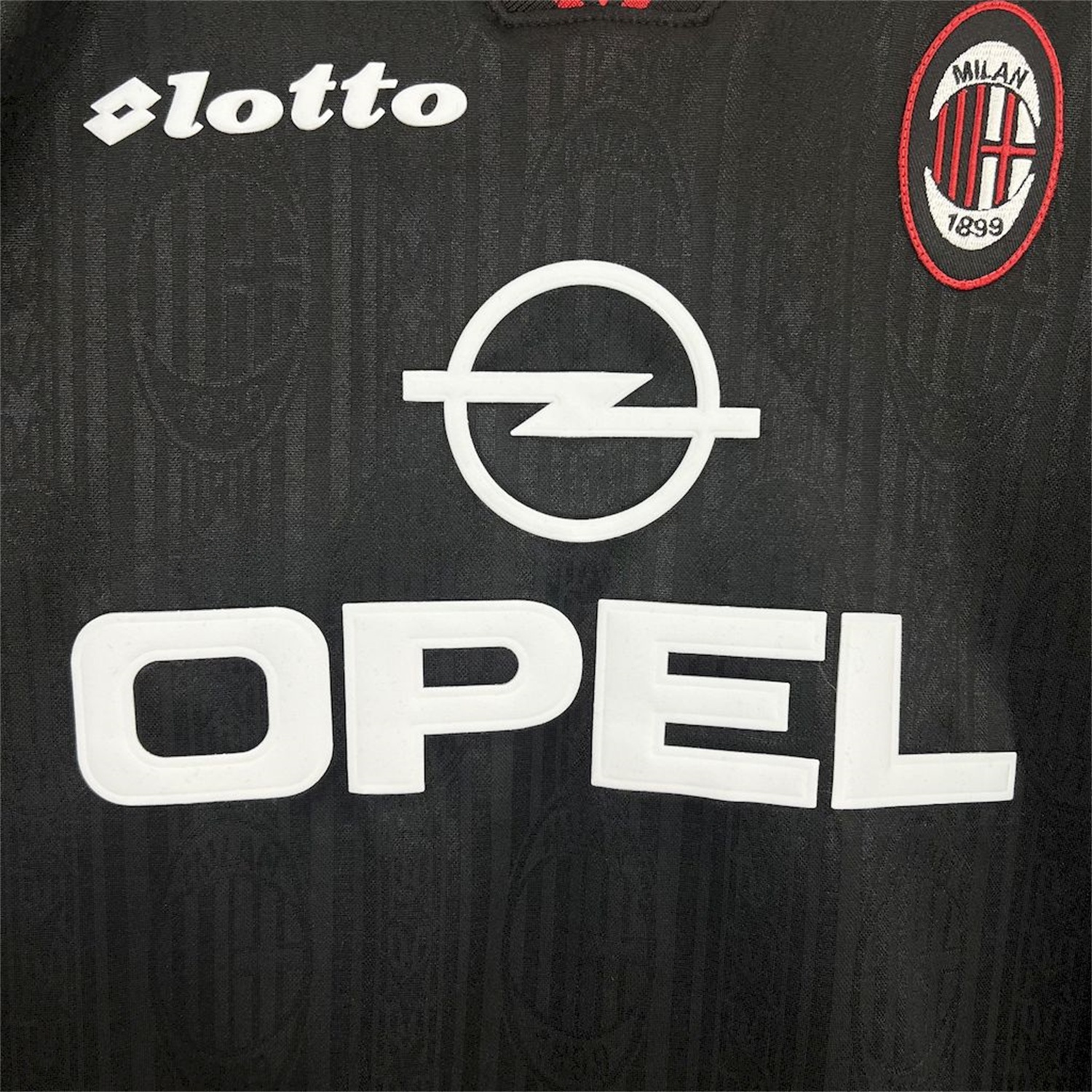 Retro AC Milan 1997-98 Fourth Jersey - ManixJersey