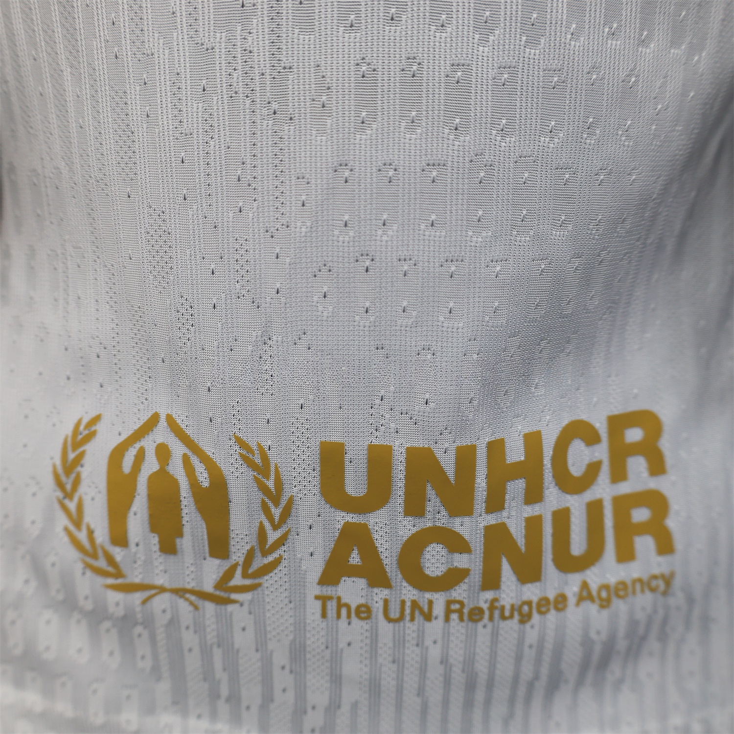 B.A.R.S.A x Travis Scott 24-25 White Special Jersey - Player Version - ManixJersey