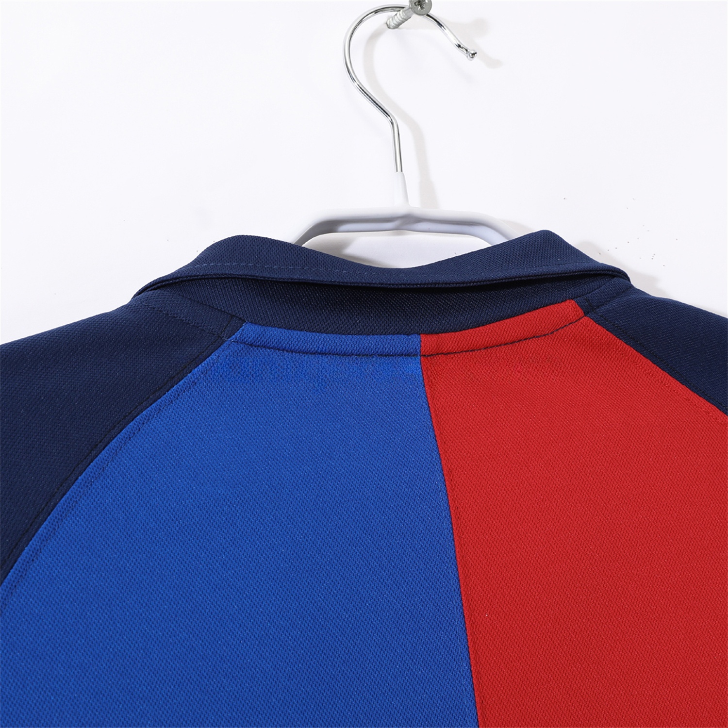 B.A.R.S.A Retro 99-00 Home Long Sleeves Jersey - ManixJersey