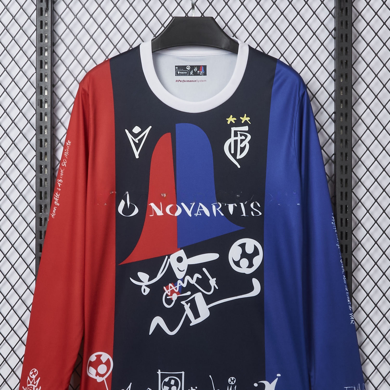 Basel 24-25 Carnival Special Jersey - Fans Version - ManixJersey