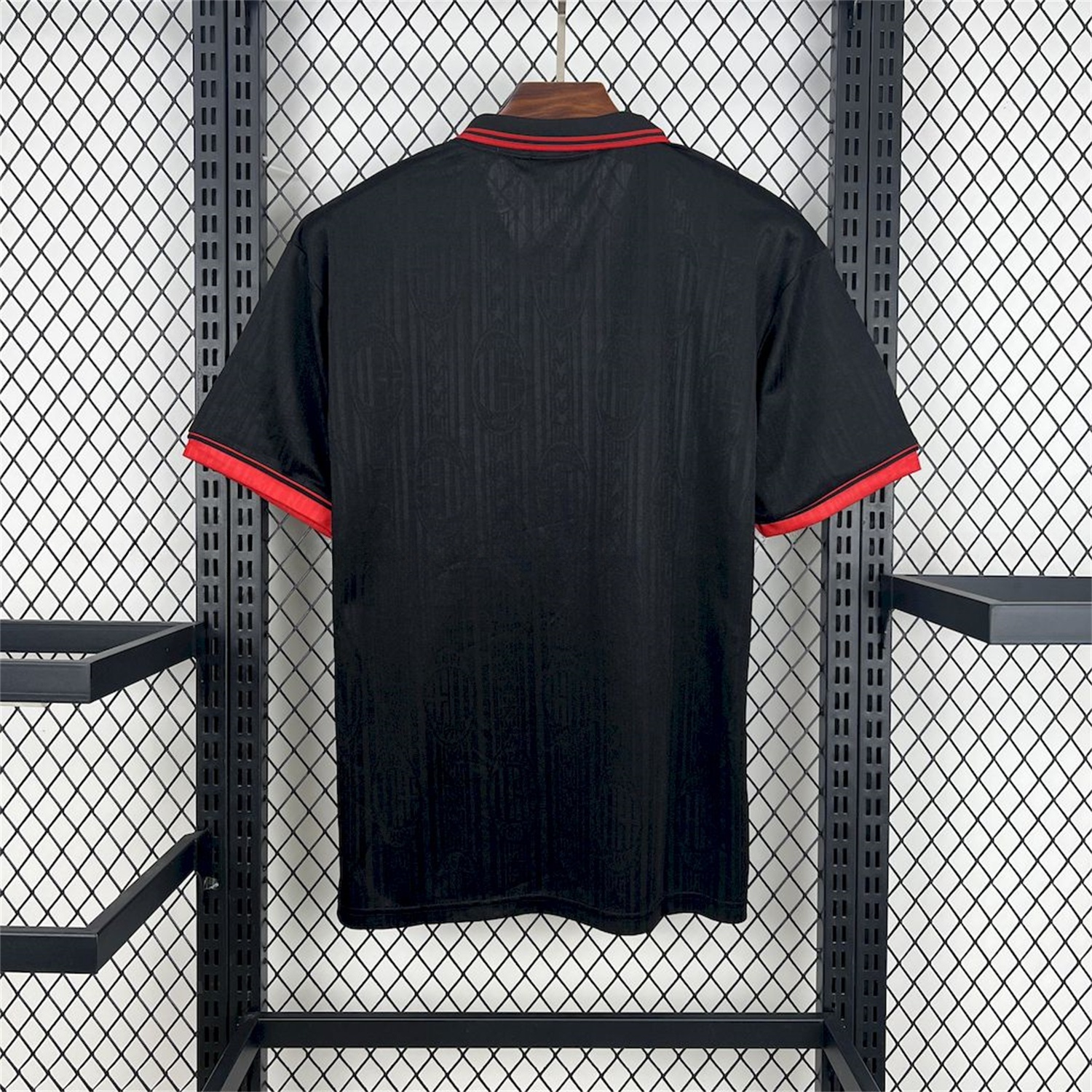 Retro AC Milan 1997-98 Fourth Jersey - ManixJersey