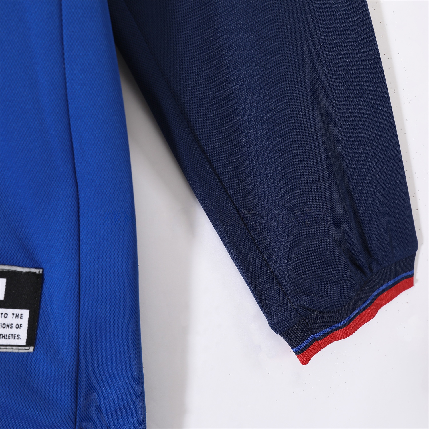 B.A.R.S.A Retro 99-00 Home Long Sleeves Jersey - ManixJersey