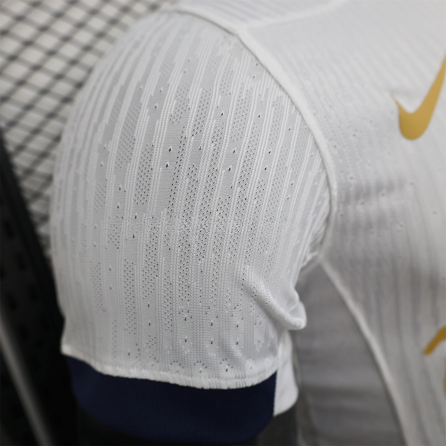 B.A.R.S.A x Travis Scott 24-25 White Special Jersey - Player Version - ManixJersey